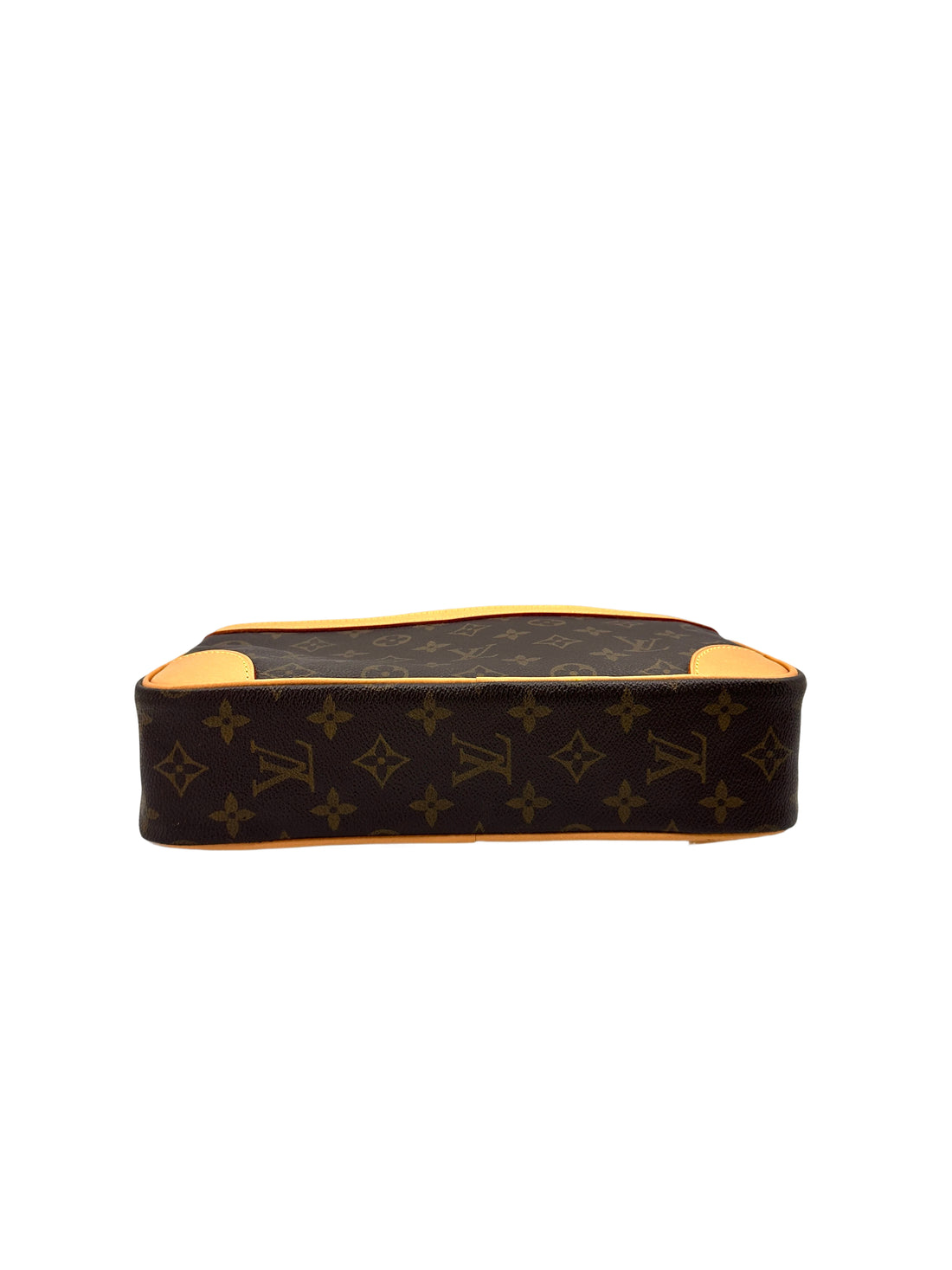 Louis Vuitton Trocadero Monogram Canvas Bag LV2636