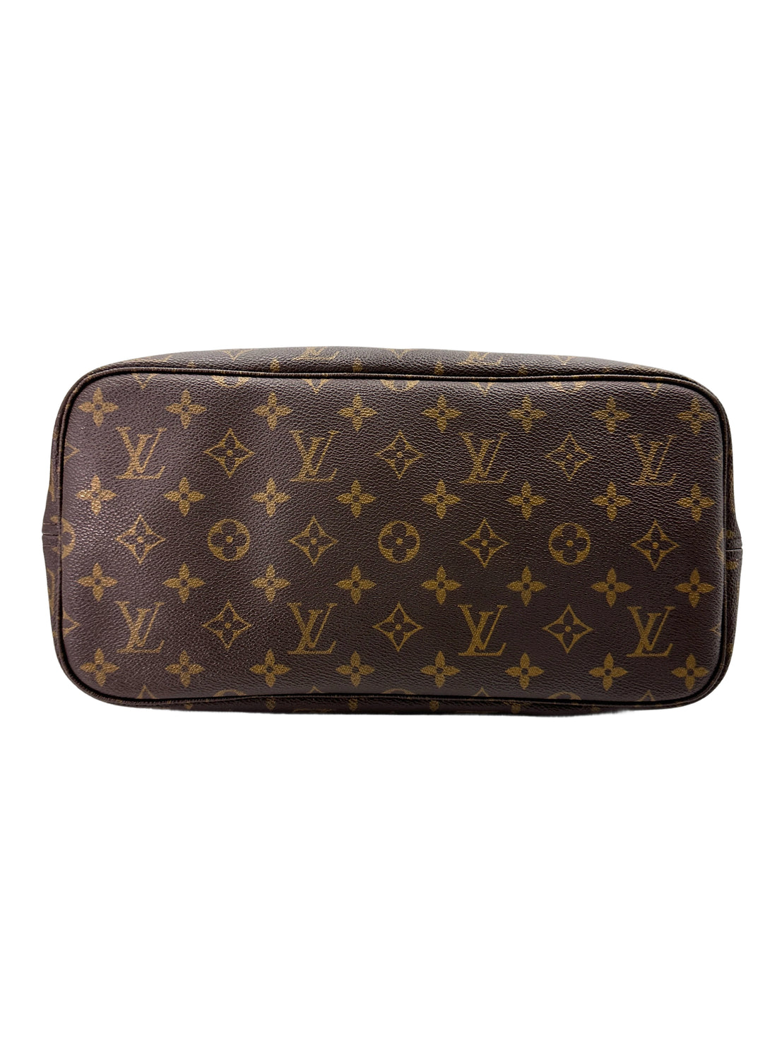 Louis Vuitton Neverfull Monogram Canvas Shoulder Bag LV2647