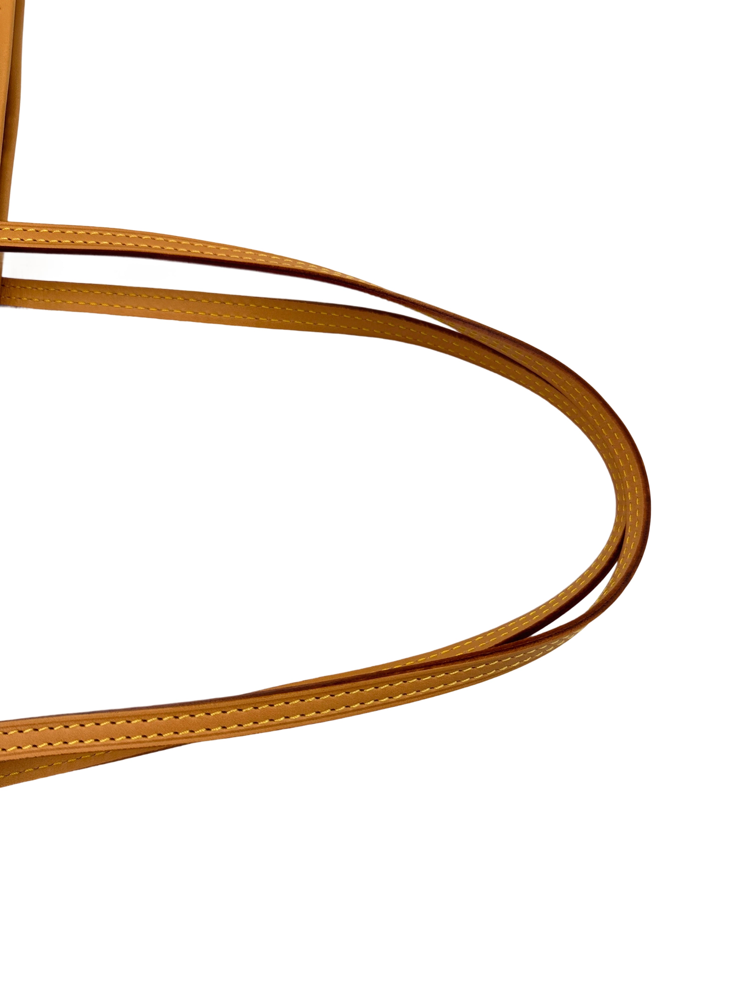 Louis Vuitton Neverfull Monogram Canvas Shoulder Bag LV2647