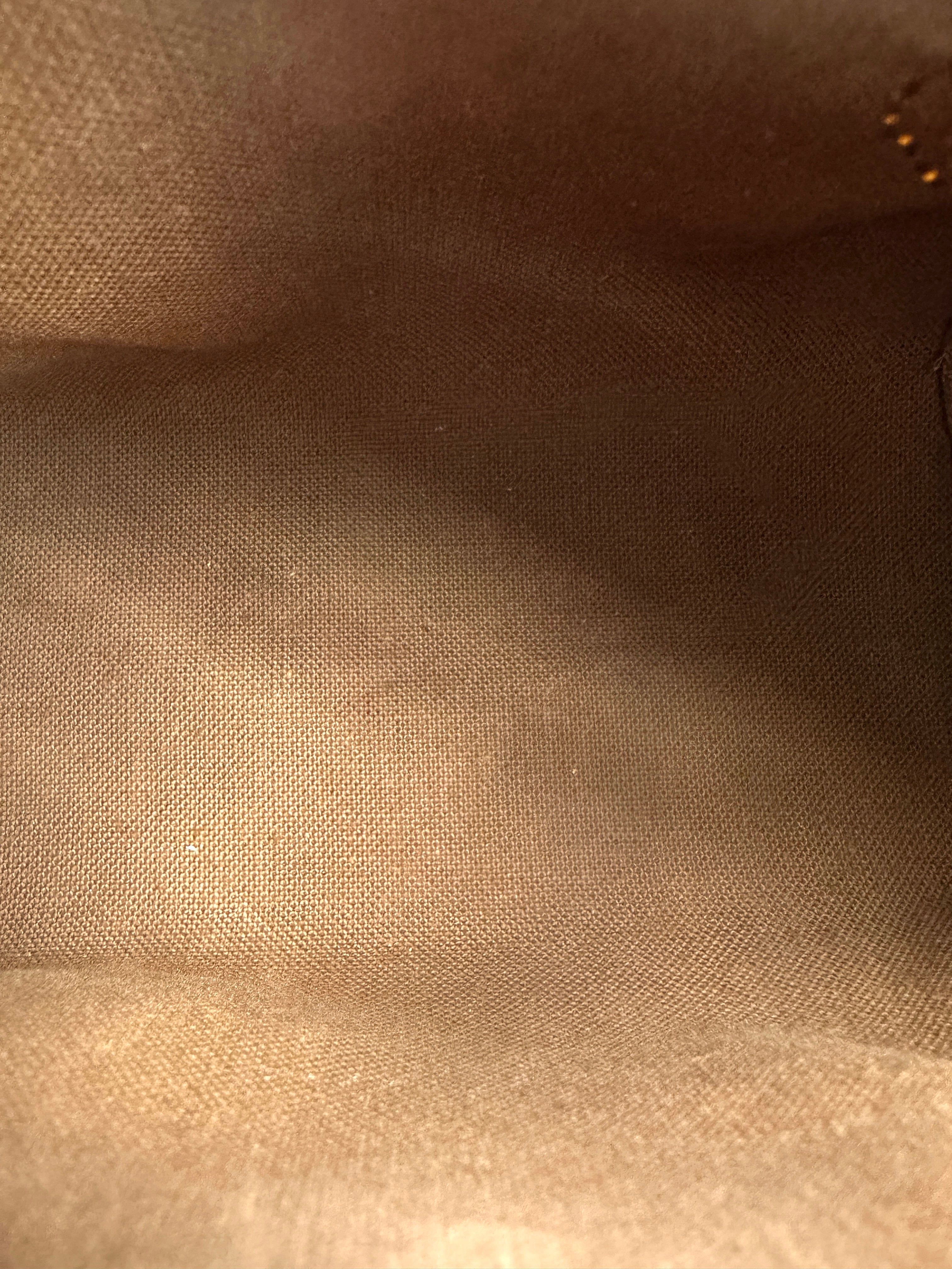 Louis Vuitton Speedy Monogram Canvas Mini Handle Bag LV2646