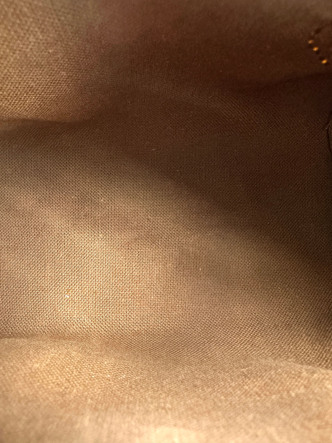 Louis Vuitton Speedy Monogram Canvas Mini Handle Bag LV2646
