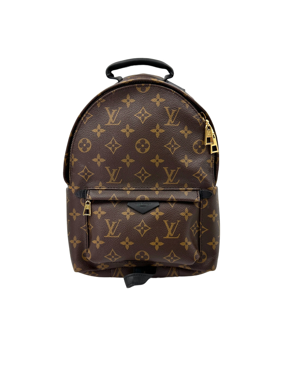 Louis Vuitton Palm Springs Monogram Canvas Small Size Backpack LV2653