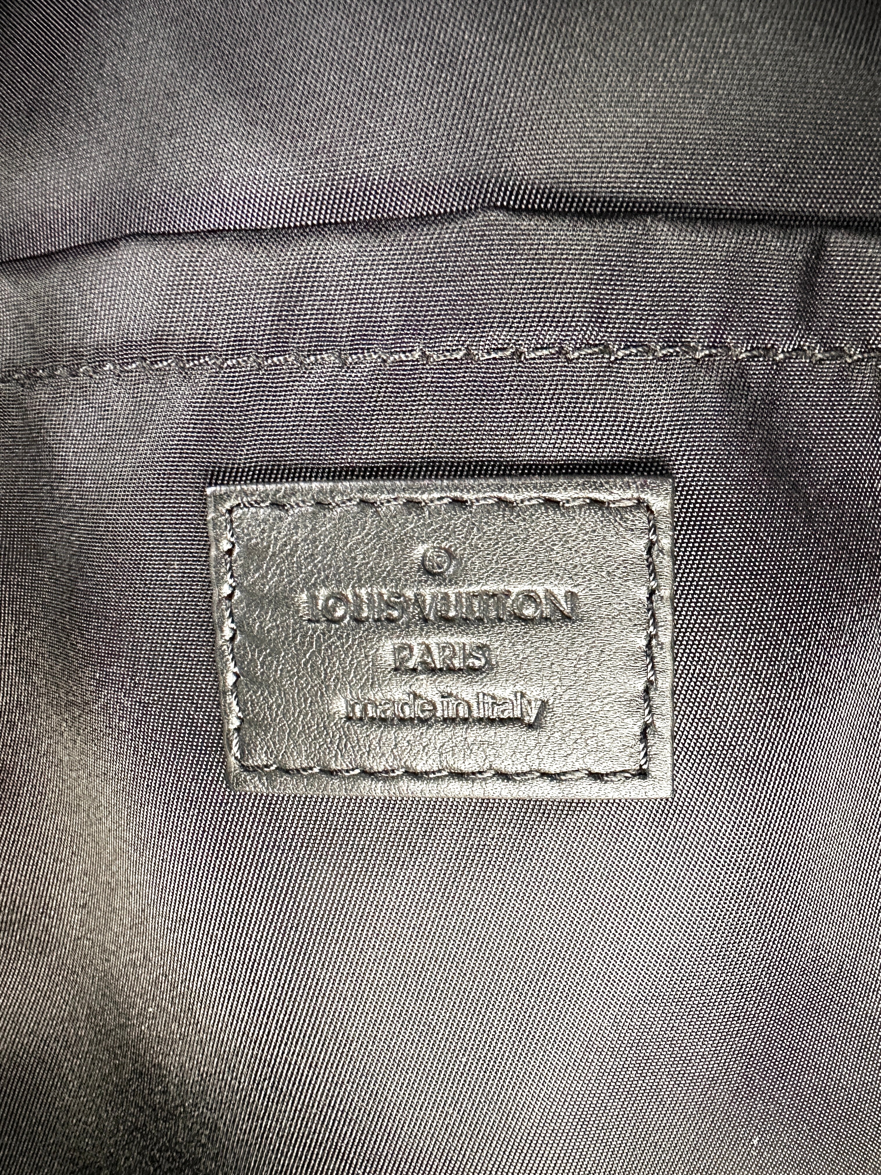 Louis Vuitton Palm Springs Monogram Canvas Small Size Backpack LV2653