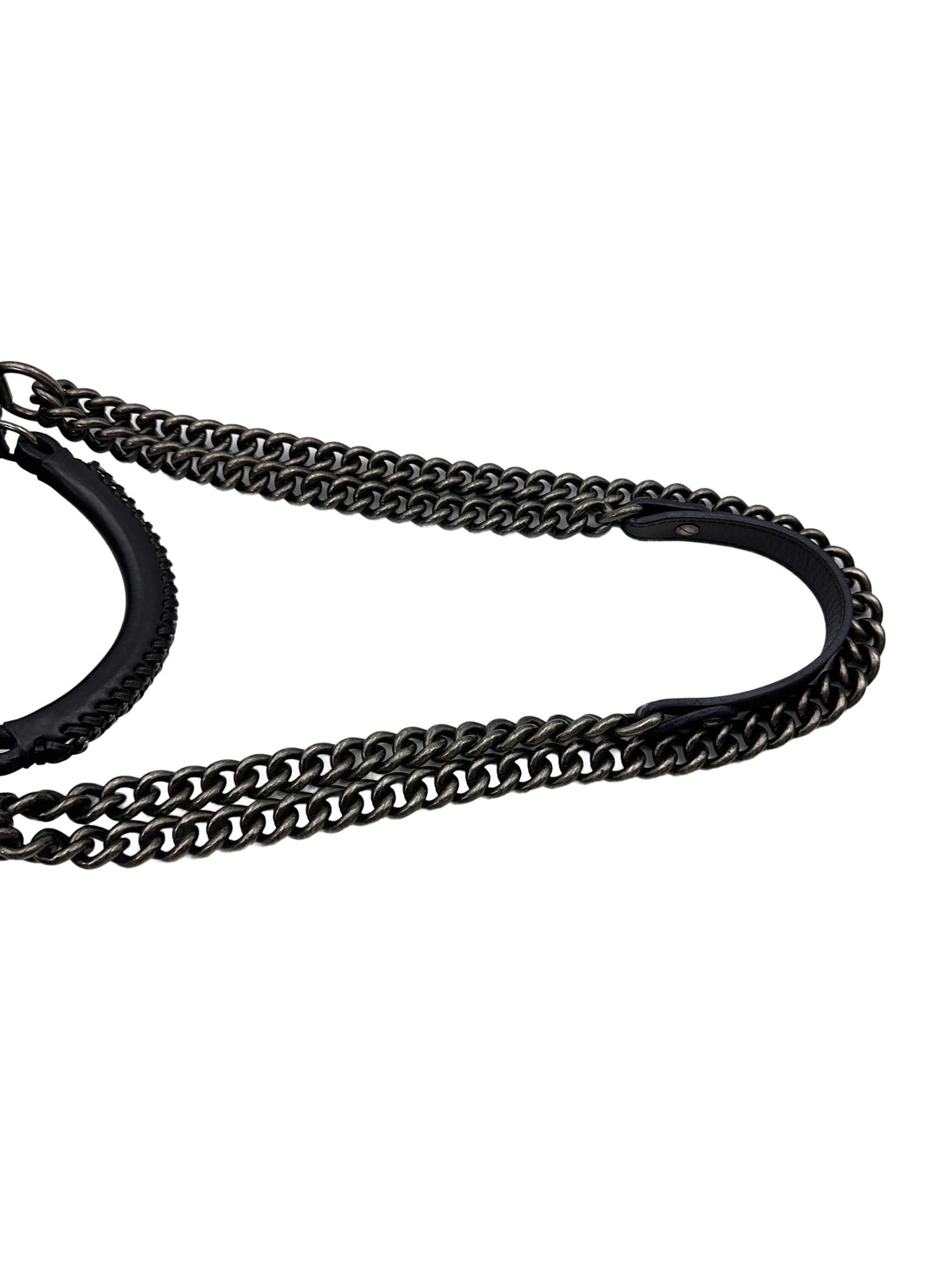 Chanel LeBoy Black Quilted Leather Top Handle Flap Bag With Silver Buckle(21***13) CC1910