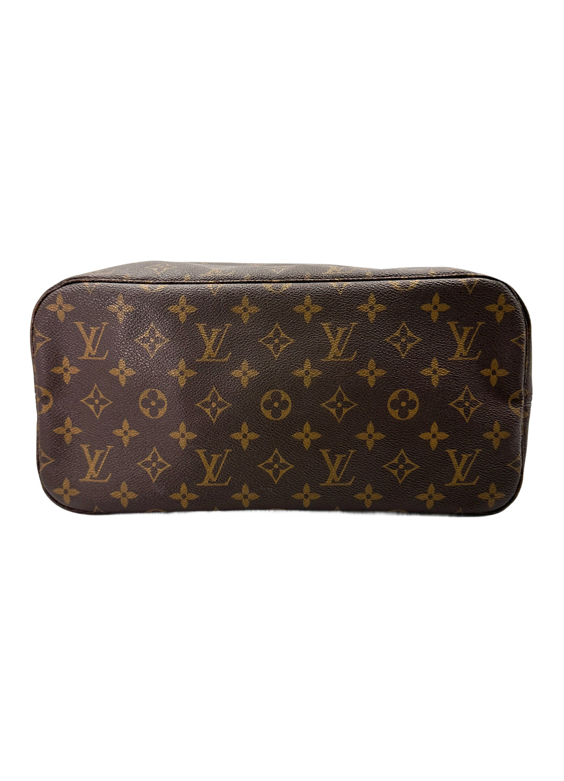 Louis Vuitton Neverfull Monogram Canvas Shoulder Bag LV2650