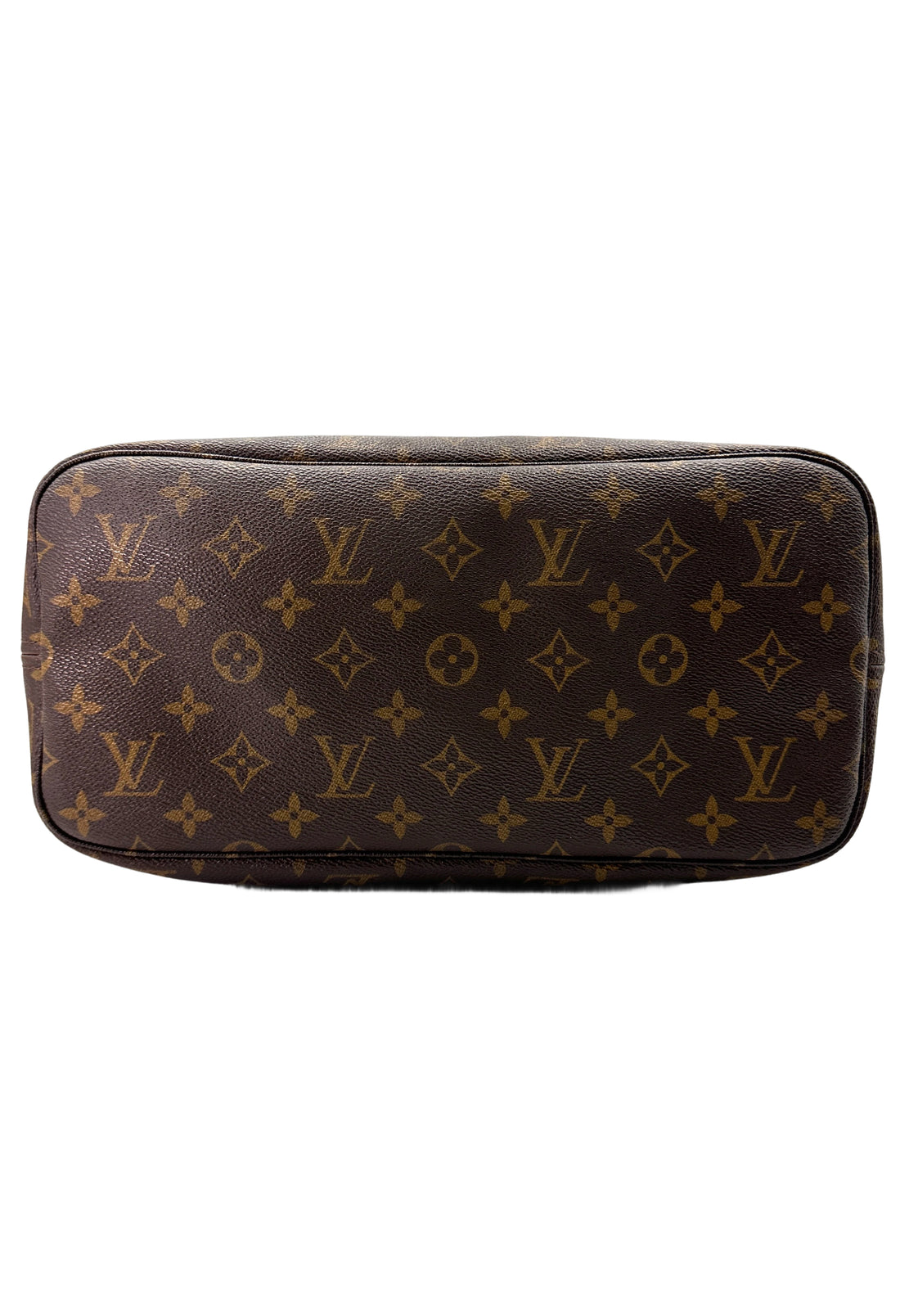 Louis Vuitton Neverfull Monogram Canvas Shoulder Bag LV2649