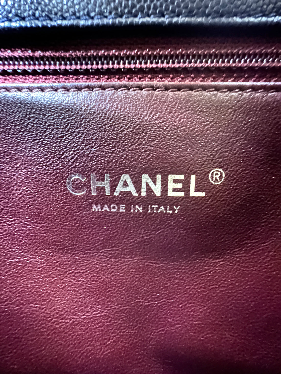 Chanel CoCo Handle Black Quilted Leather Handle Bag With Silver Buckle(21***08) CC1906