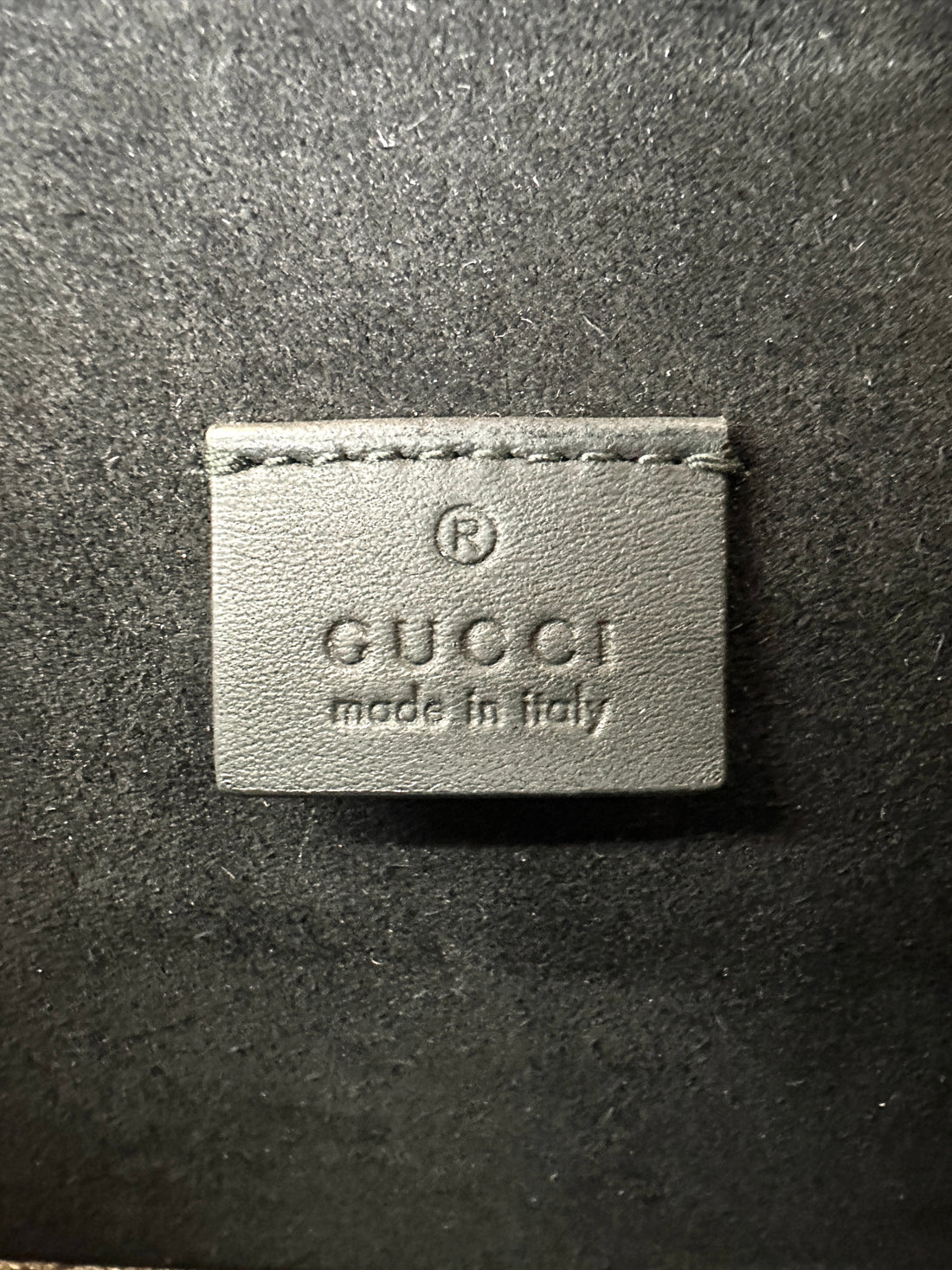 Gucci Dionysus GG Supreme Crystal Canvas Shoulder Bag GG933