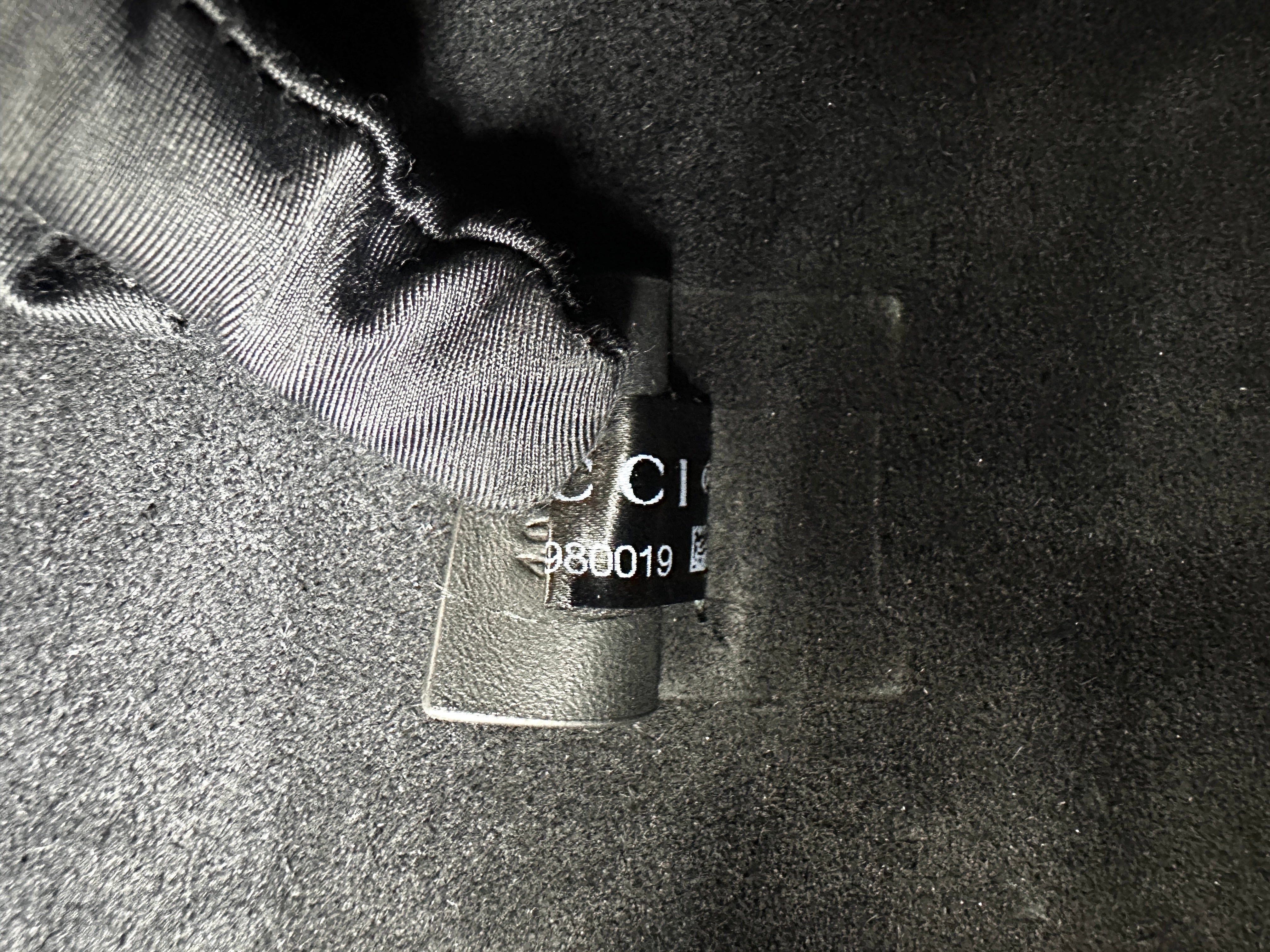 Gucci Dionysus GG Supreme Crystal Canvas Shoulder Bag GG933