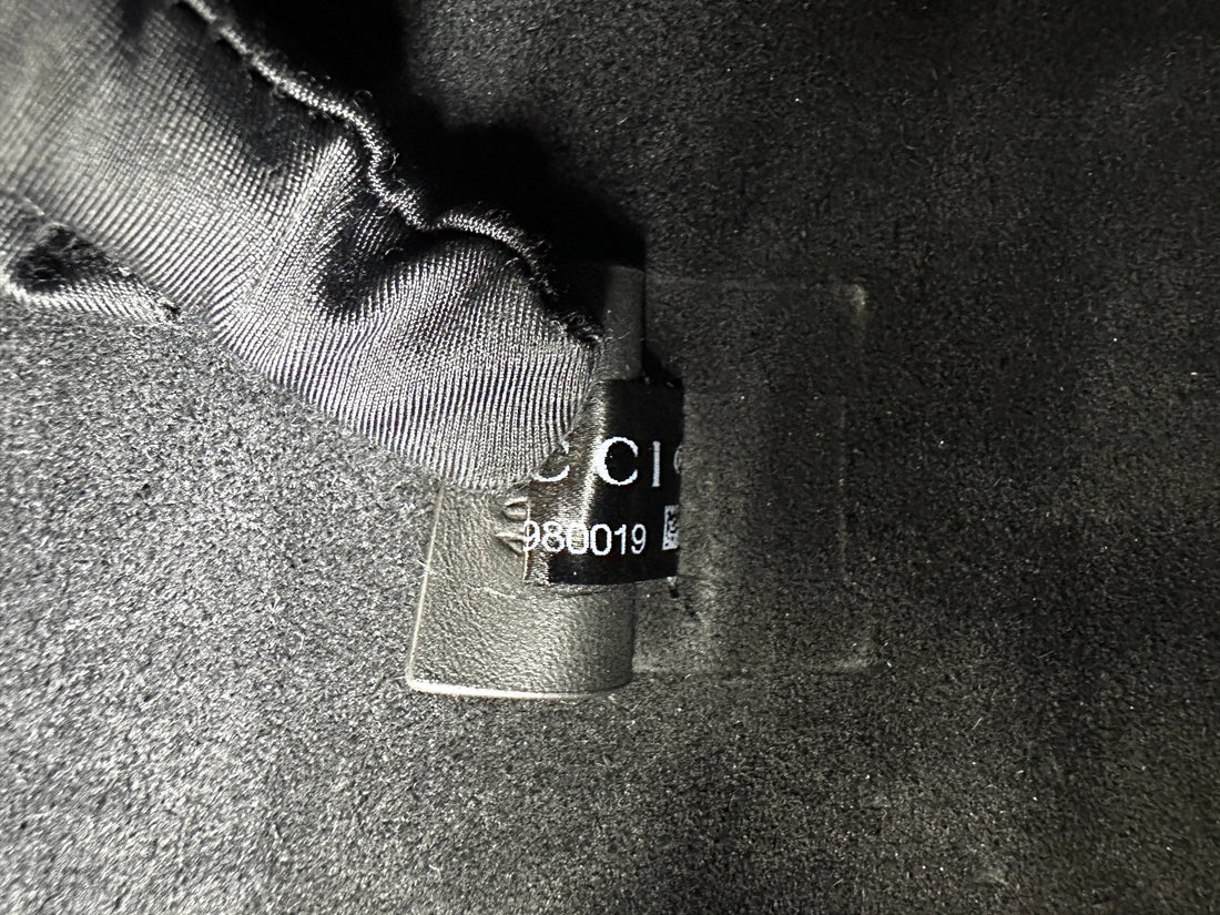Gucci Dionysus GG Supreme Crystal Canvas Shoulder Bag GG933