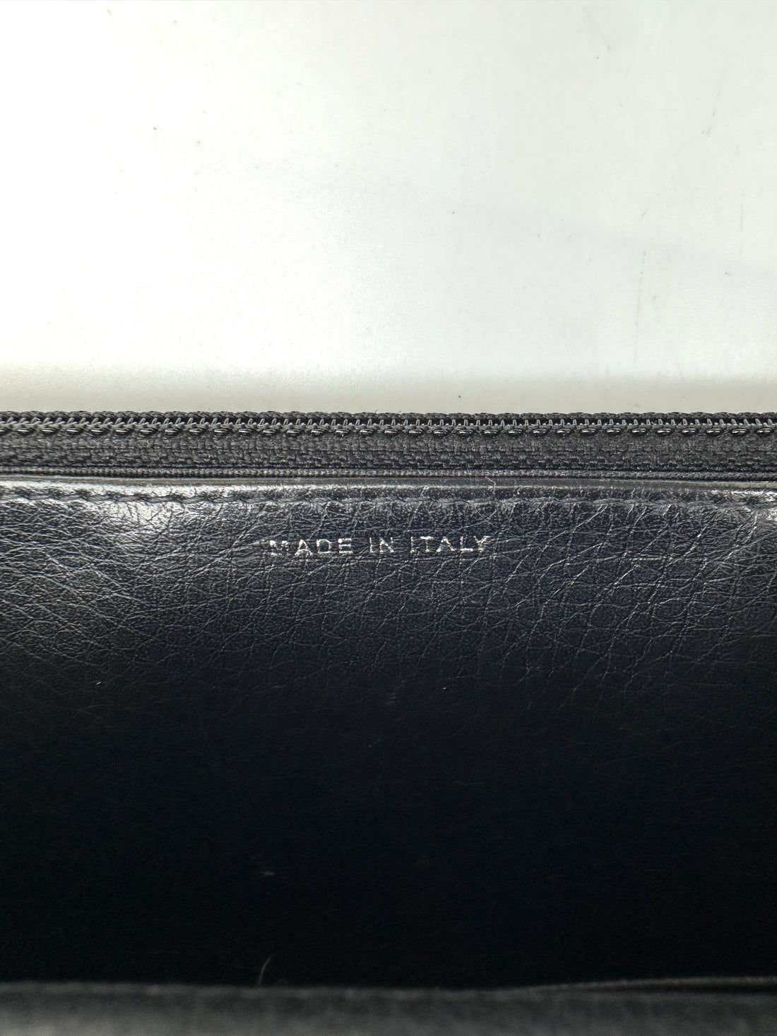 Chanel Black Quilted Leather Wallet On Chain(19***16) CC1907
