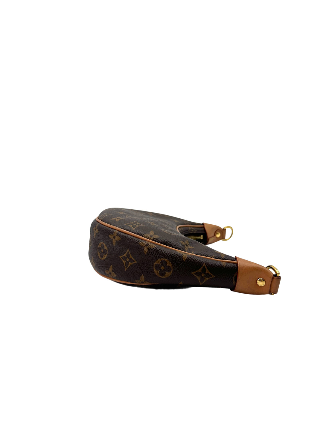 Louis Vuitton Loop Monogram Canvas Shoulder Bag LV2660