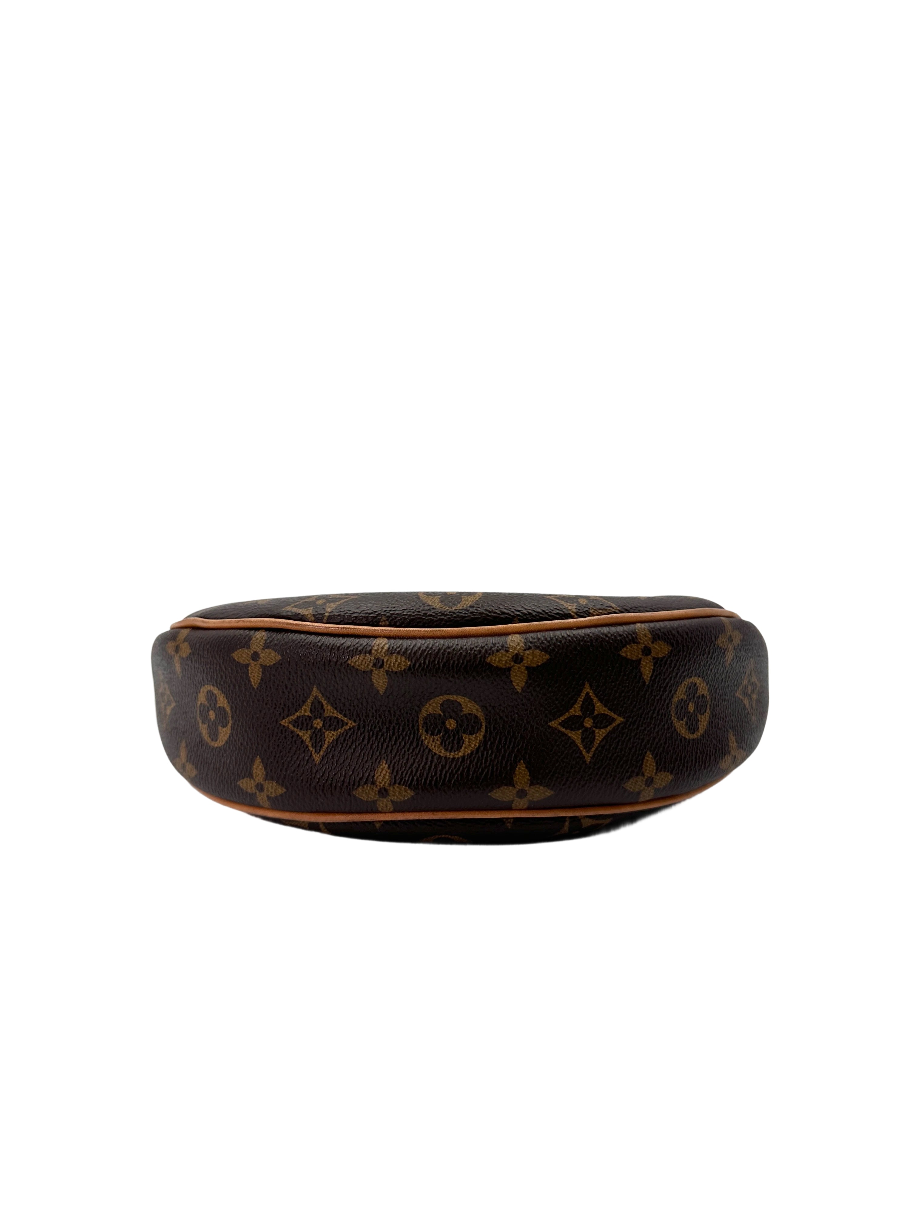 Louis Vuitton Loop Monogram Canvas Shoulder Bag LV2660
