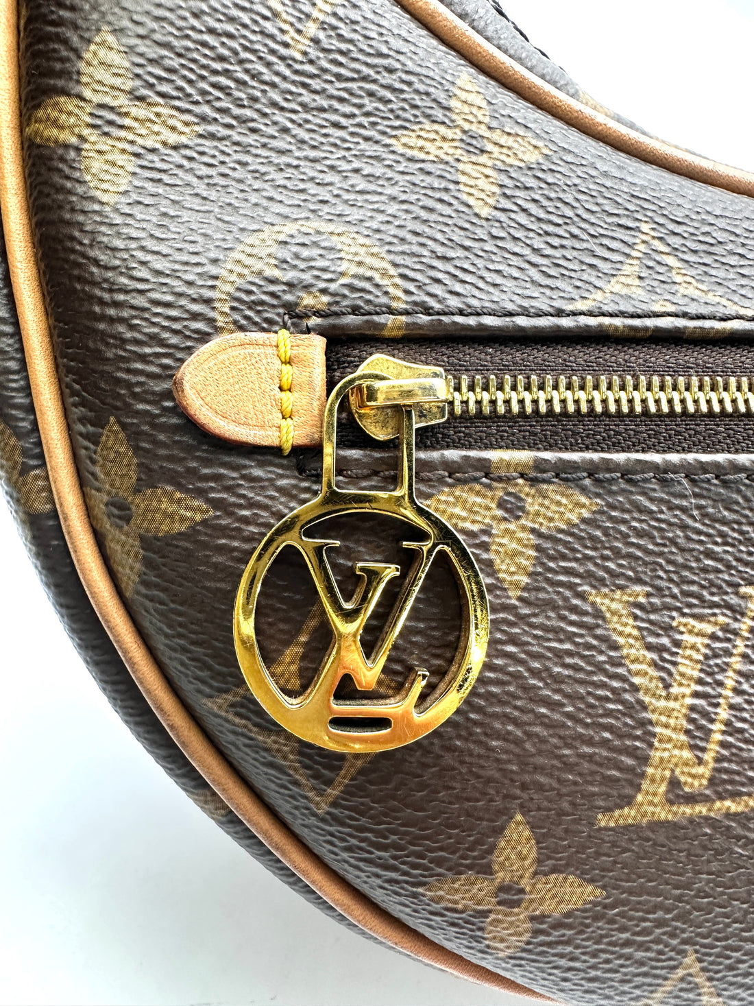 Louis Vuitton Loop Monogram Canvas Shoulder Bag LV2660