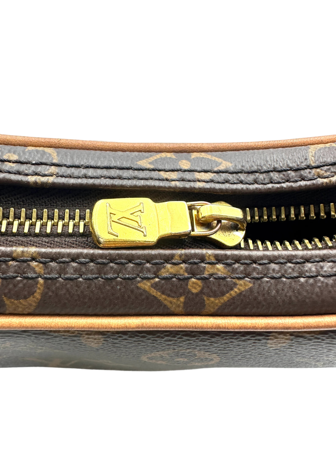 Louis Vuitton Loop Monogram Canvas Shoulder Bag LV2660