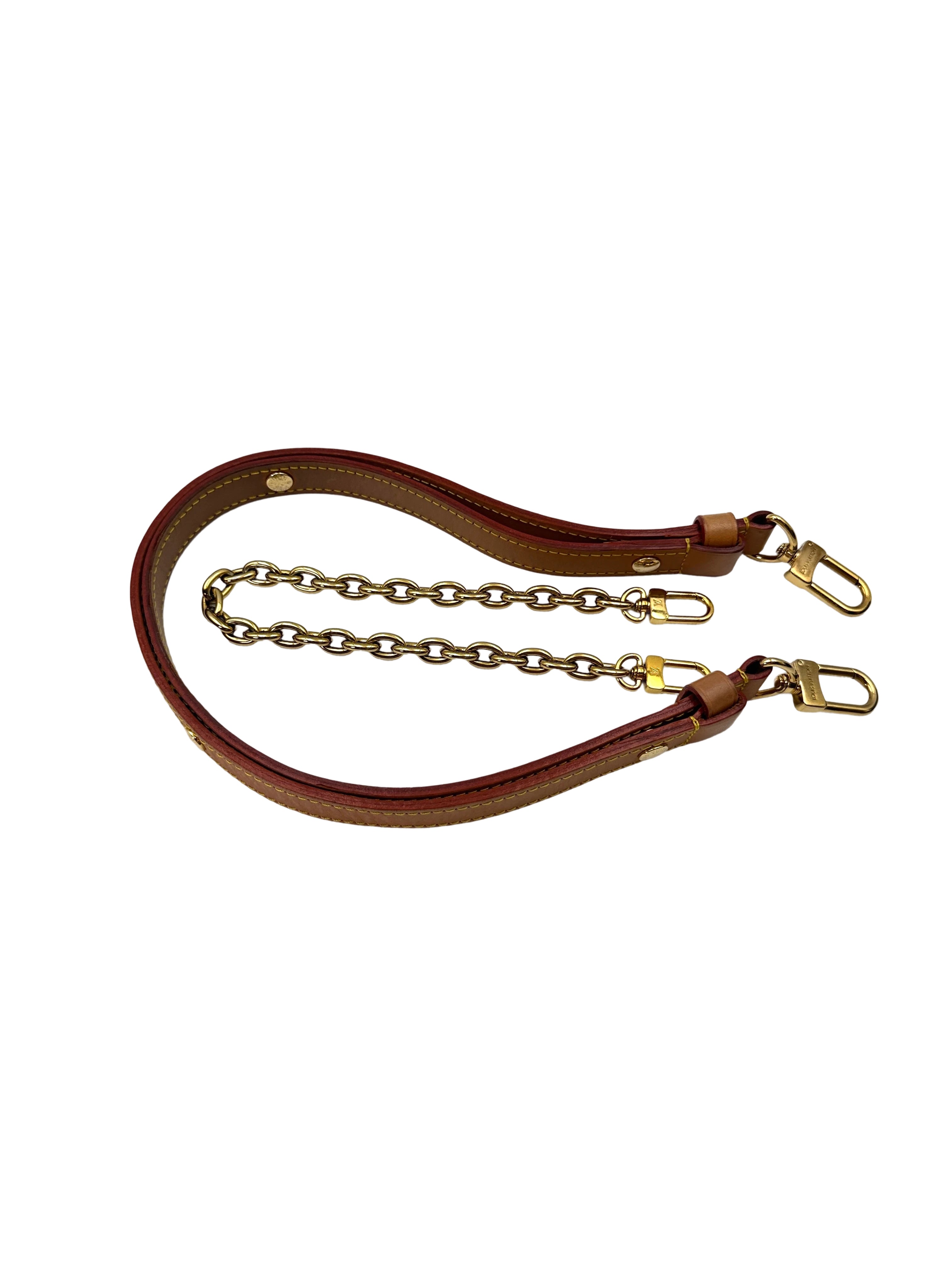 Louis Vuitton Loop Monogram Canvas Shoulder Bag LV2660