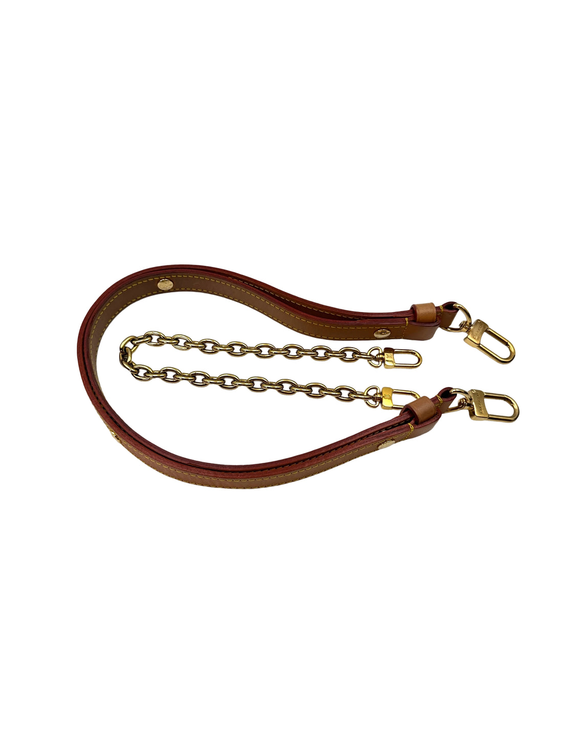 Louis Vuitton Loop Monogram Canvas Shoulder Bag LV2660