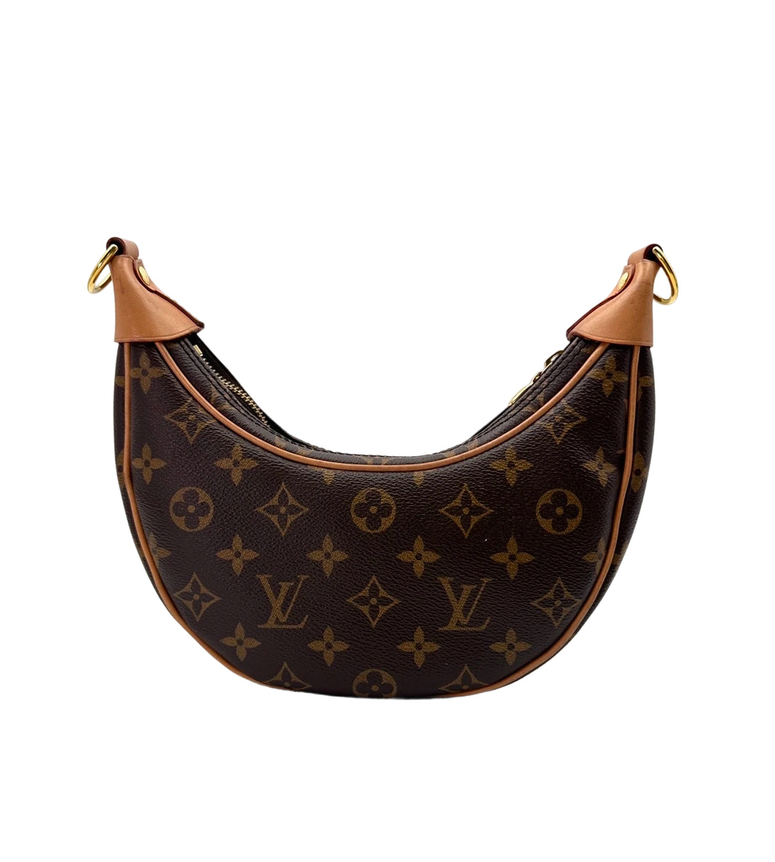 Louis Vuitton Loop Monogram Canvas Shoulder Bag LV2658