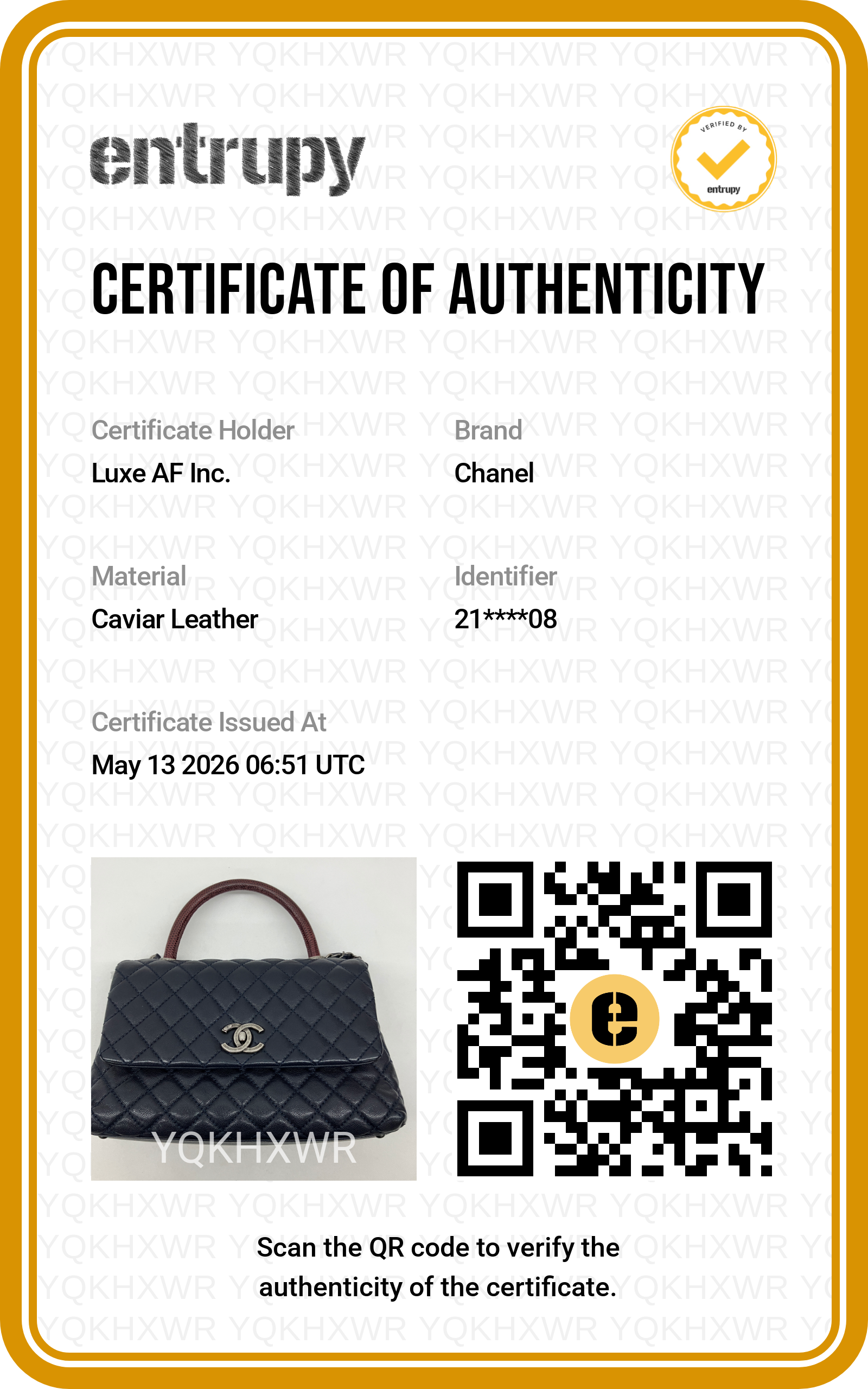 Chanel CoCo Handle Black Quilted Leather Handle Bag With Silver Buckle(21***08) CC1906