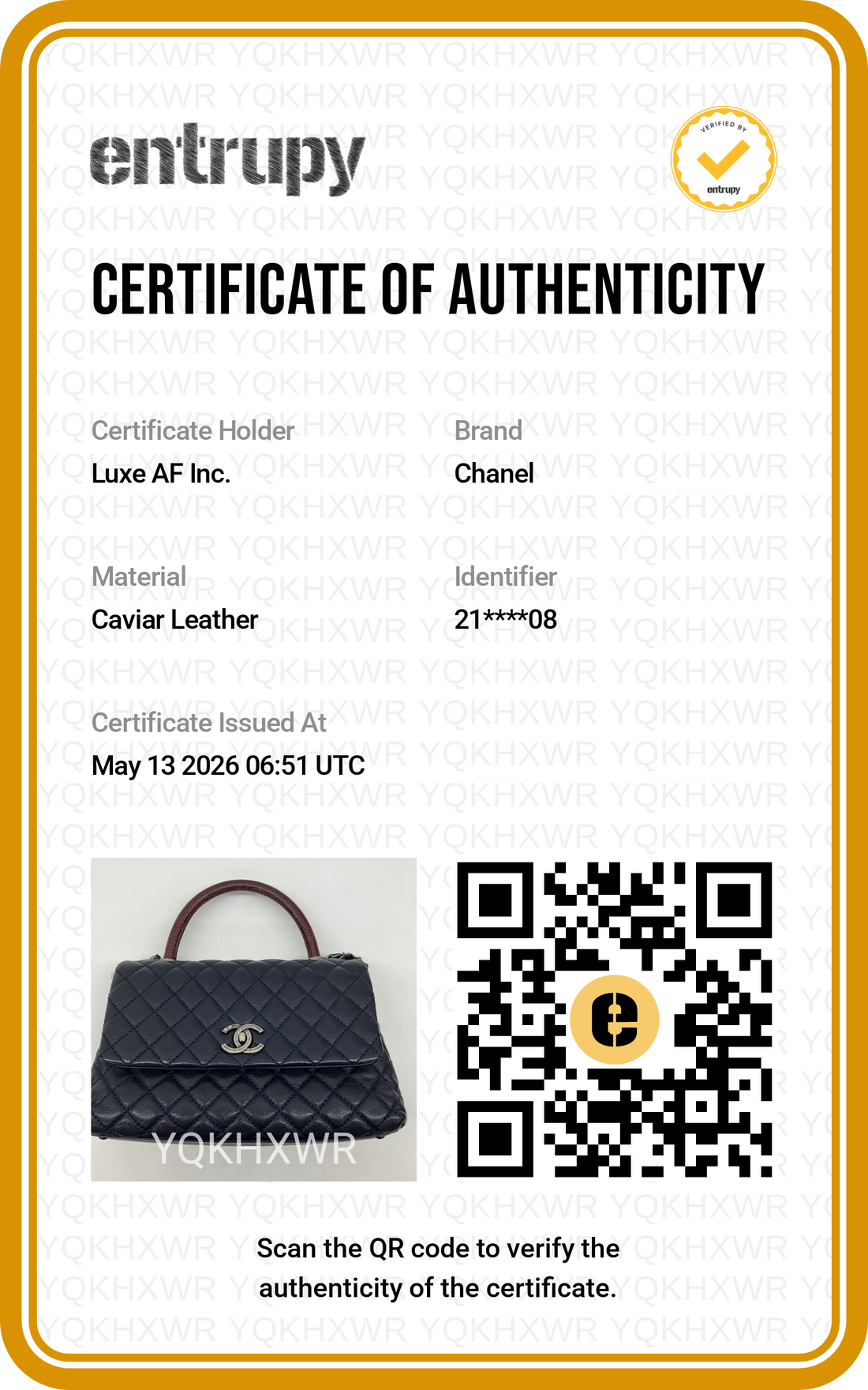 Chanel CoCo Handle Black Quilted Leather Handle Bag With Silver Buckle(21***08) CC1906