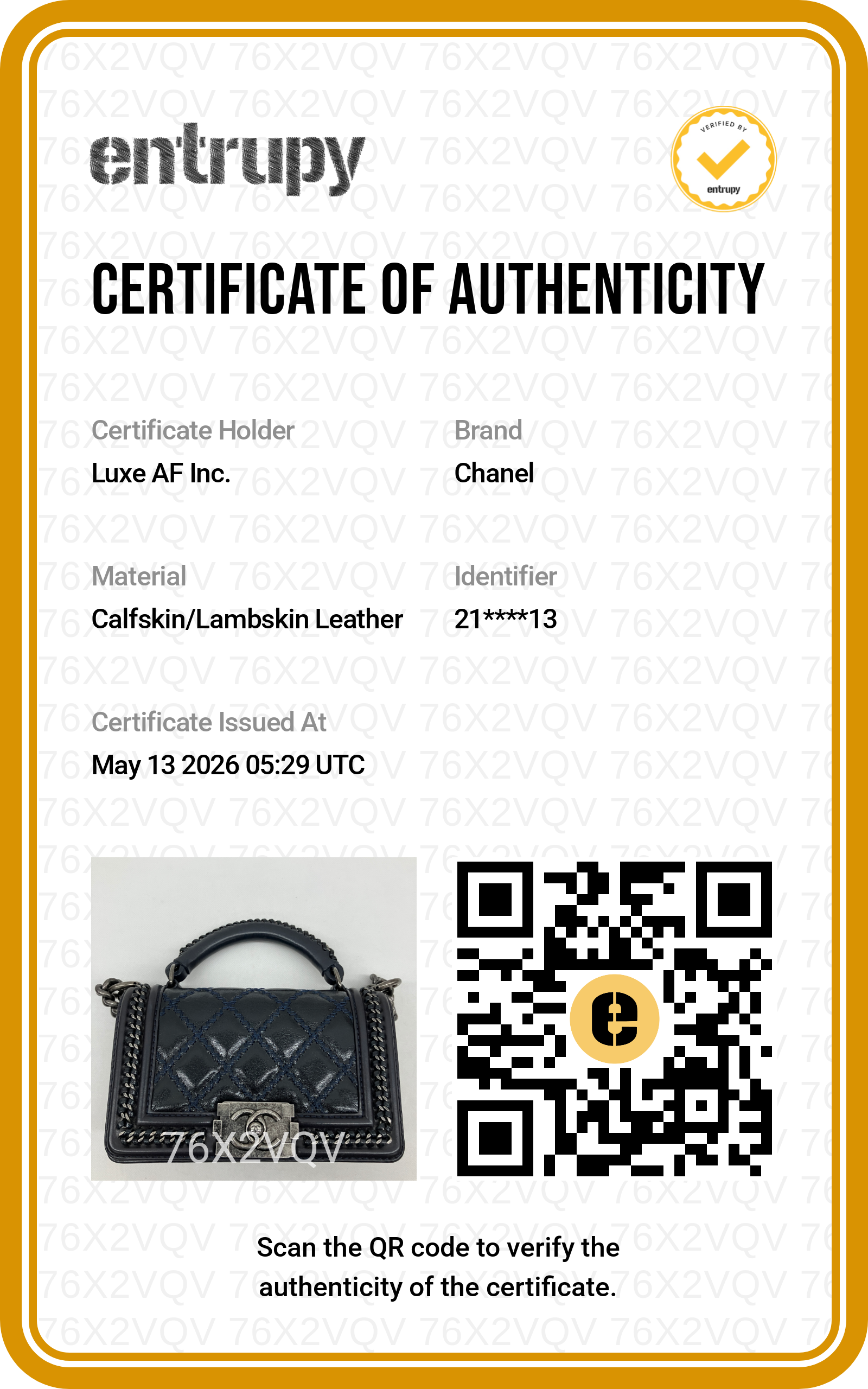 Chanel LeBoy Black Quilted Leather Top Handle Flap Bag With Silver Buckle(21***13) CC1910