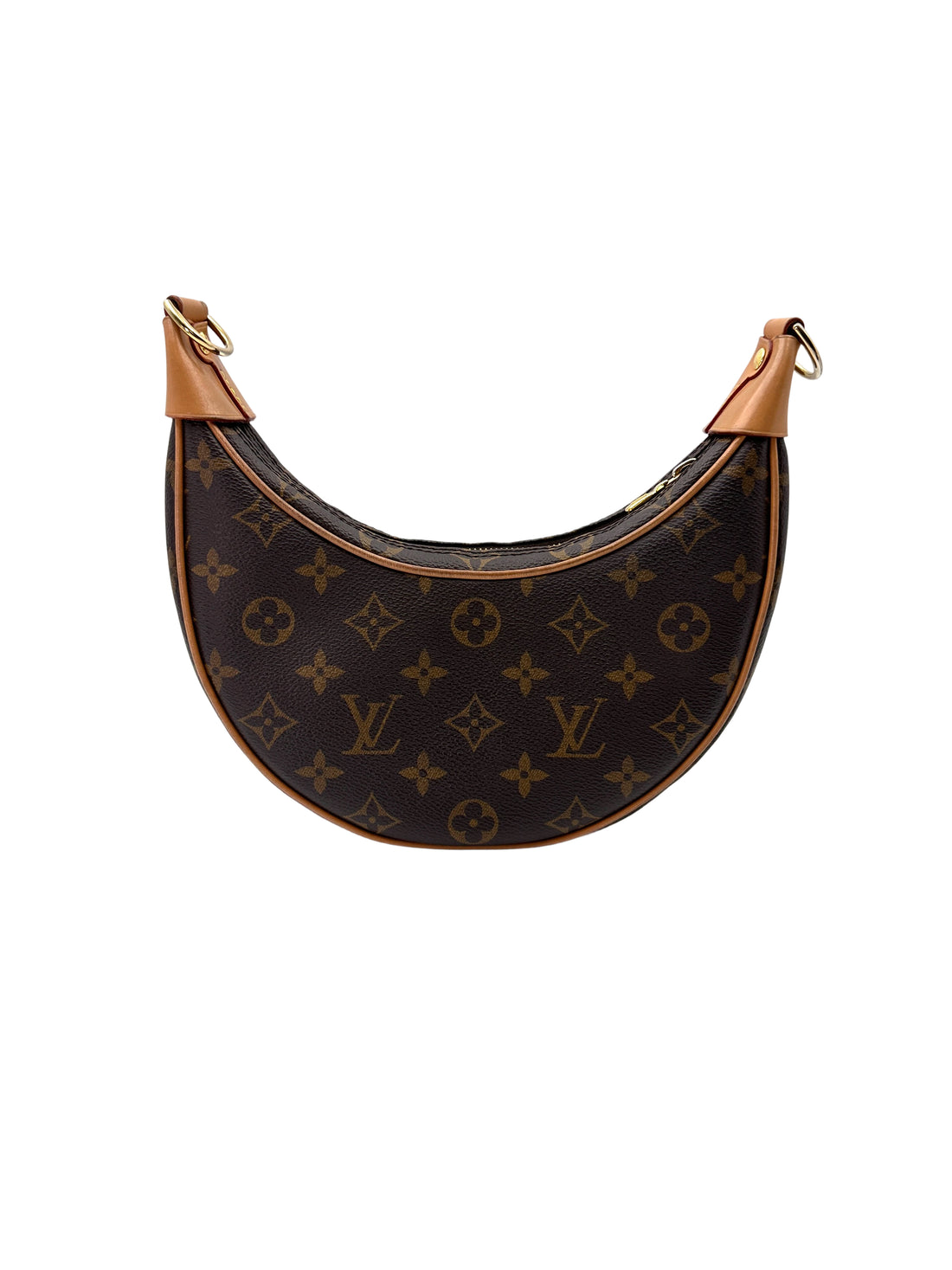 Louis Vuitton Loop Monogram Canvas Shoulder Bag LV2669