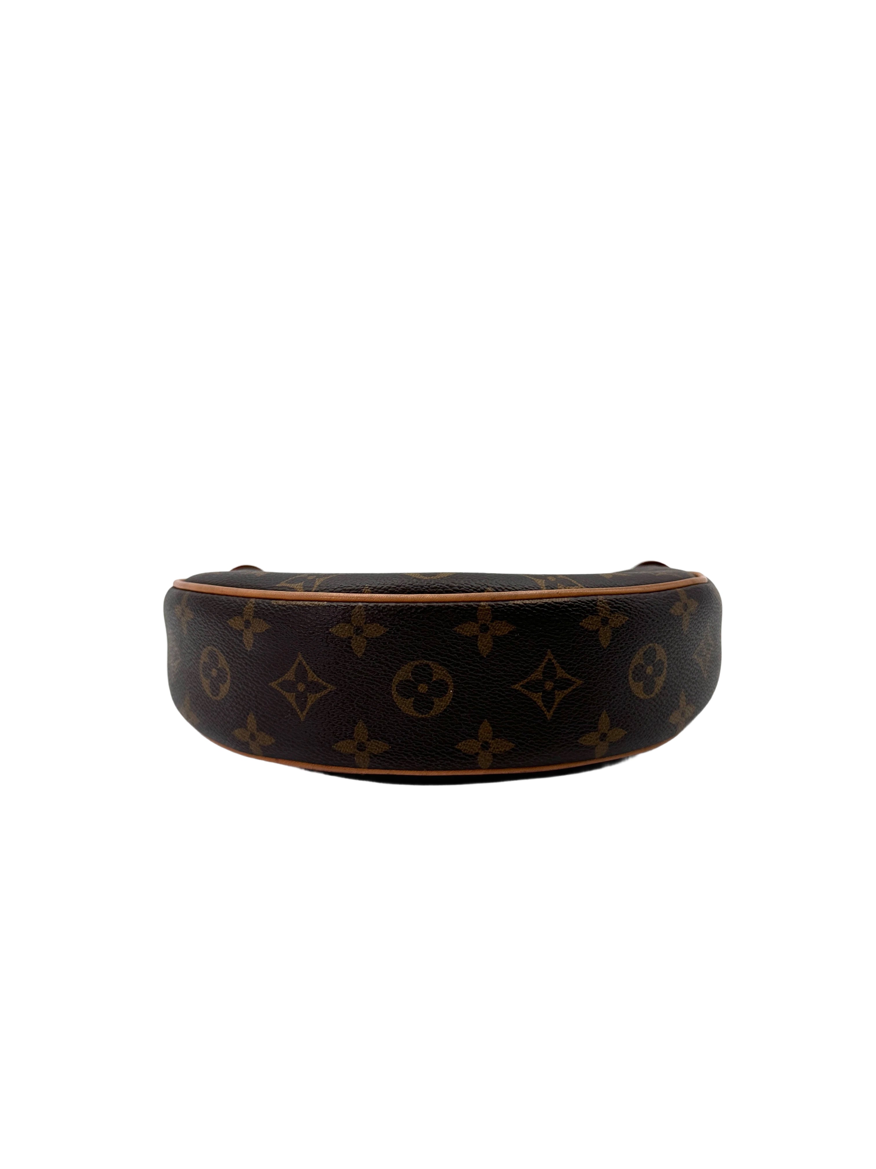 Louis Vuitton Loop Monogram Canvas Shoulder Bag LV2669