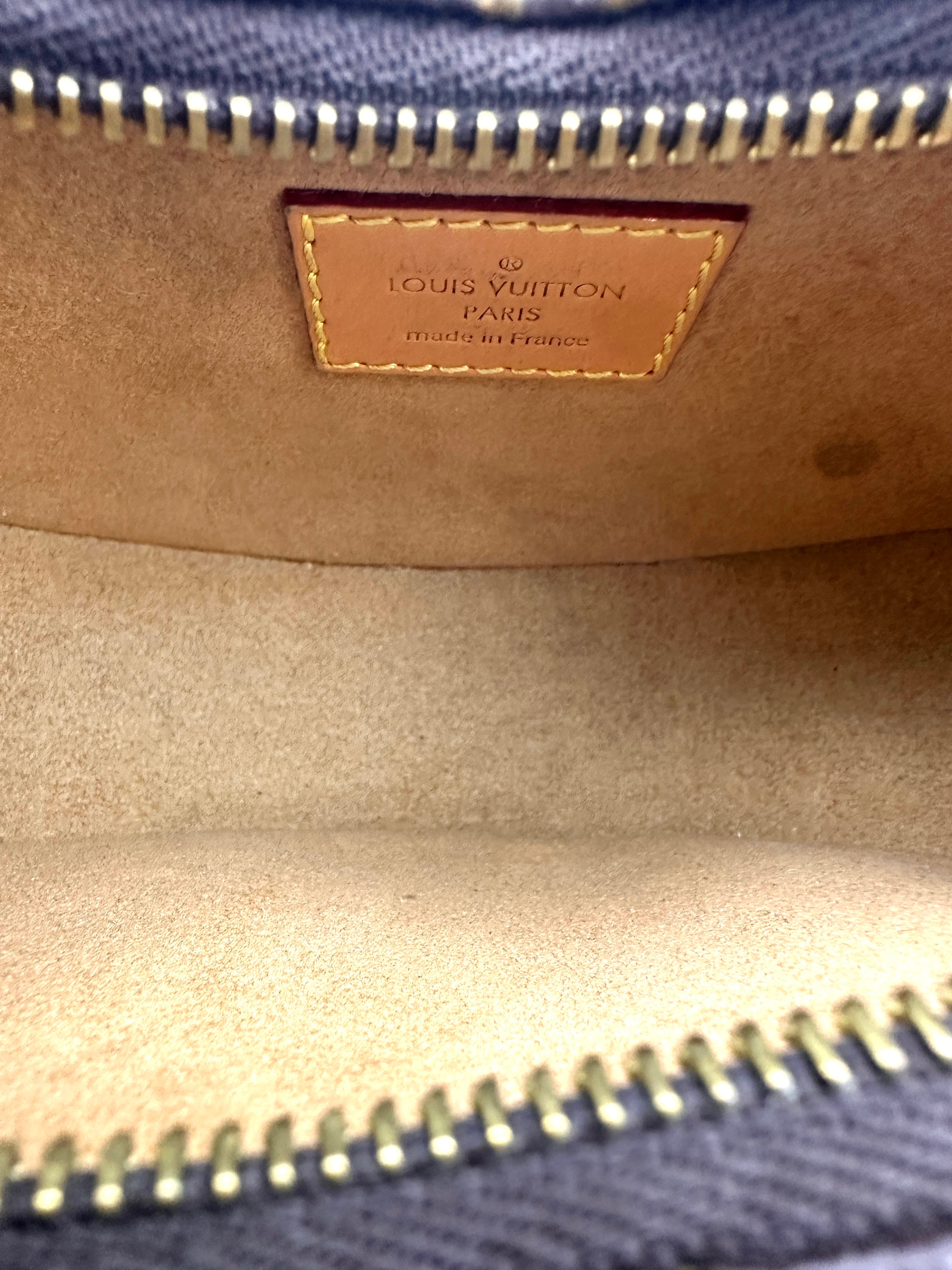 Louis Vuitton Loop Monogram Canvas Shoulder Bag LV2669