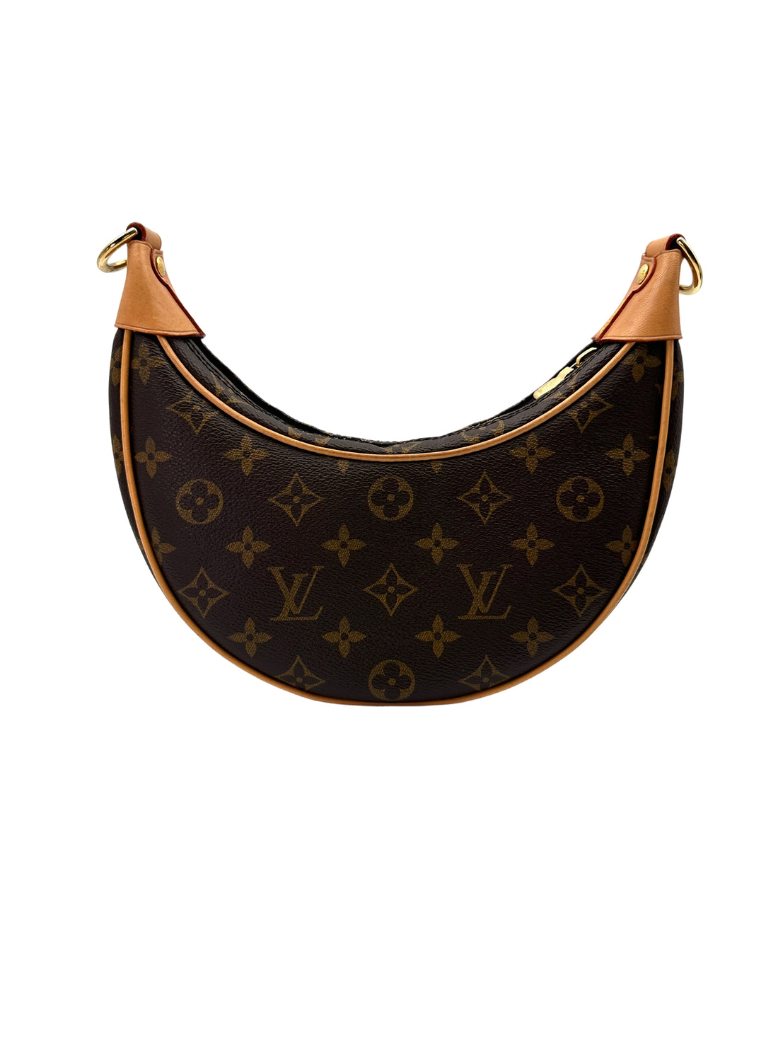 Louis Vuitton Loop Monogram Canvas Shoulder Bag LV2670