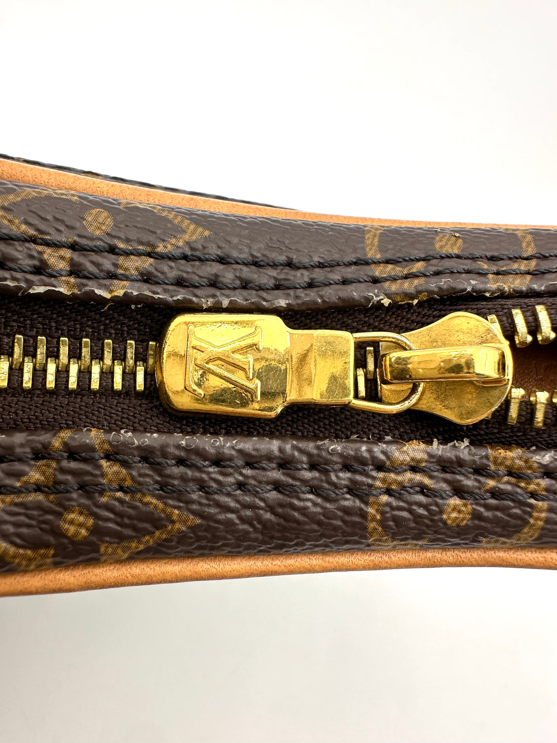 Louis Vuitton Loop Monogram Canvas Shoulder Bag LV2670