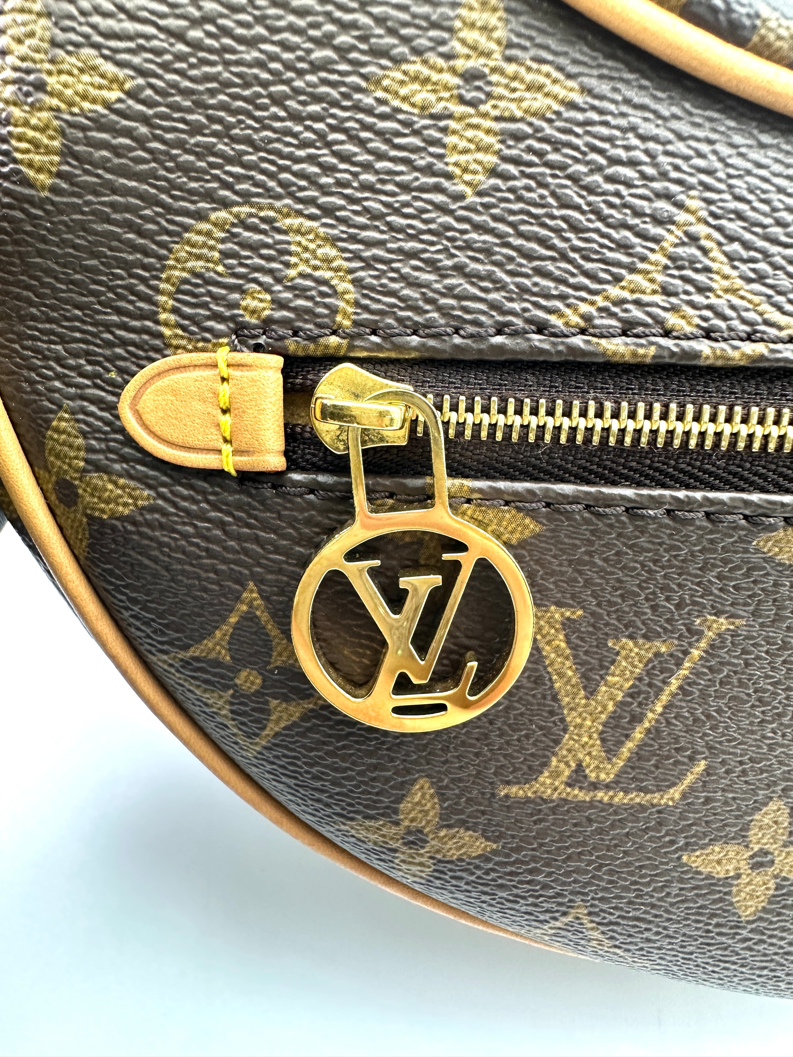 Louis Vuitton Loop Monogram Canvas Shoulder Bag LV2670