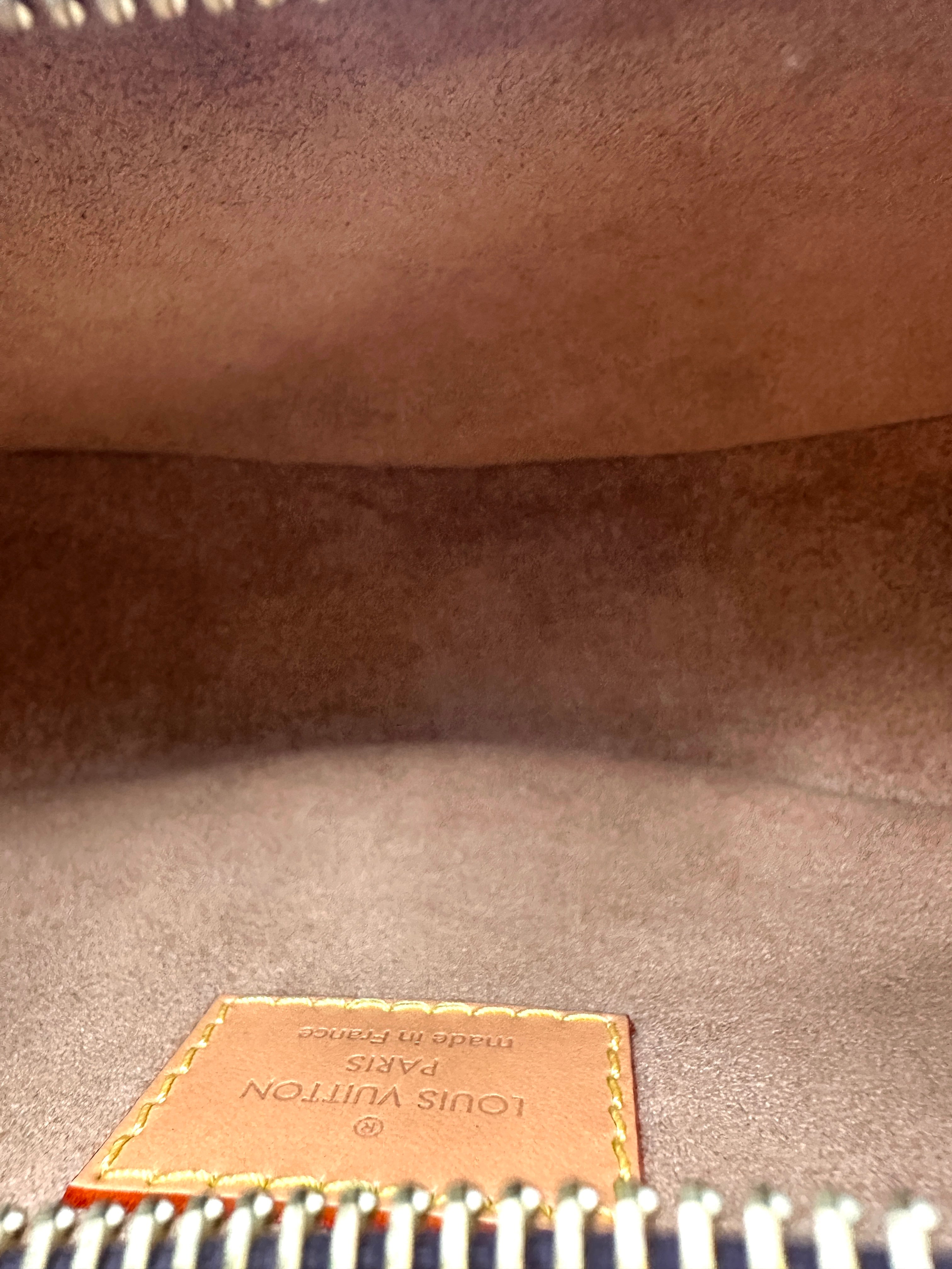 Louis Vuitton Loop Monogram Canvas Shoulder Bag LV2670