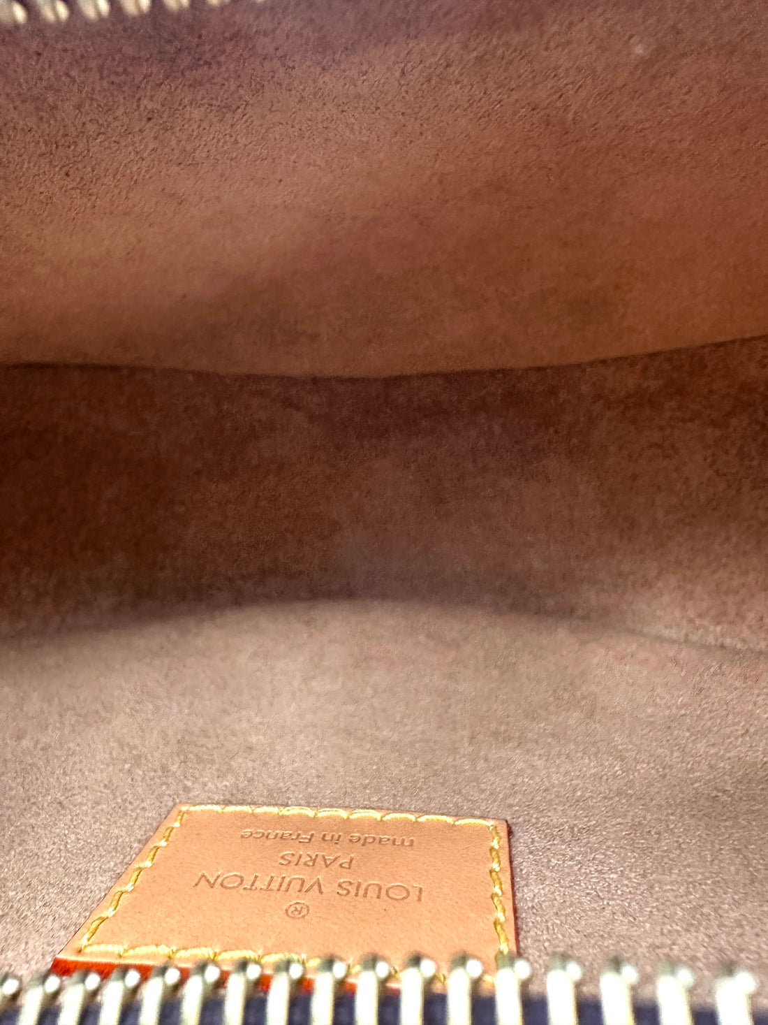 Louis Vuitton Loop Monogram Canvas Shoulder Bag LV2670