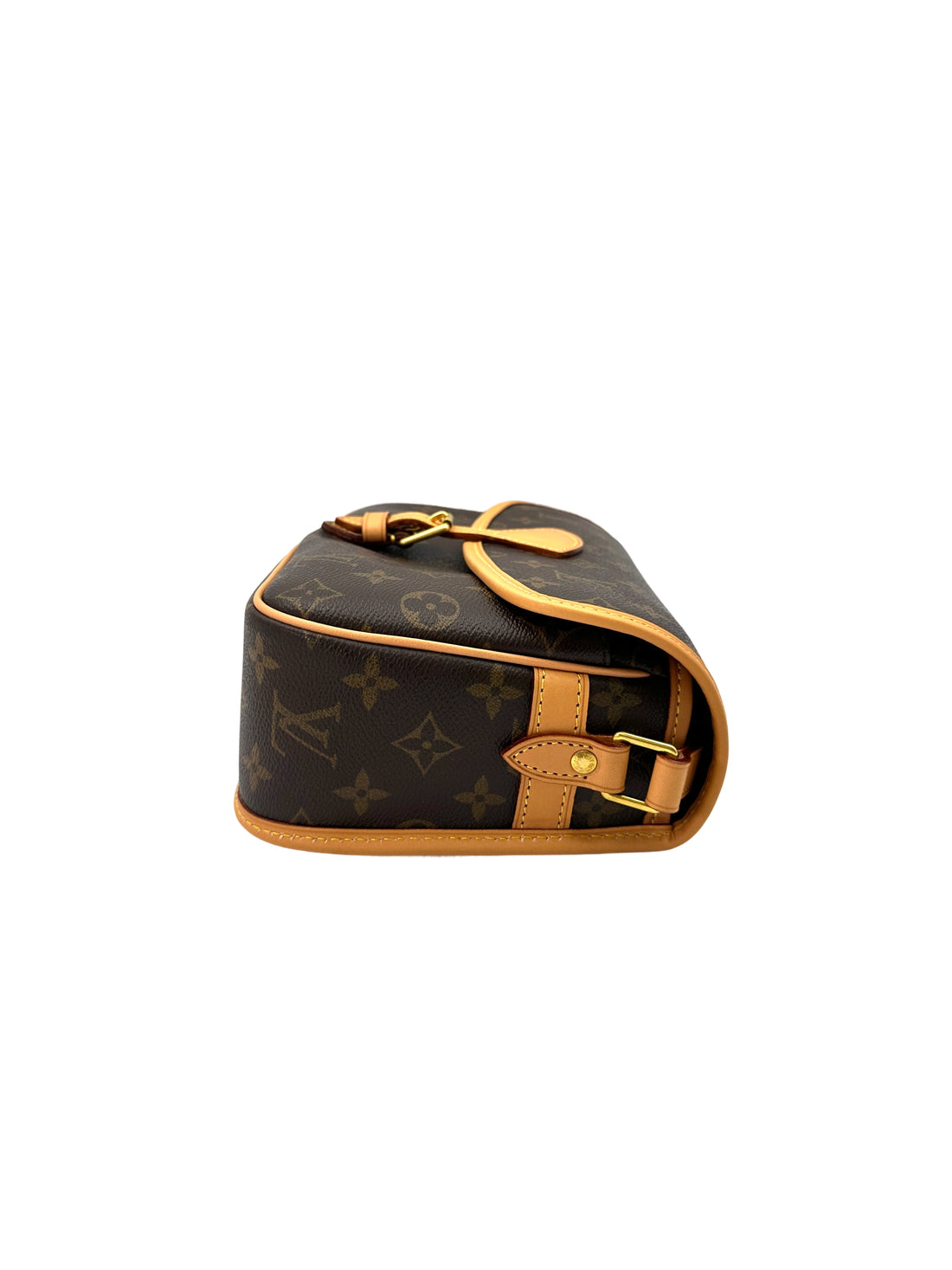 Louis Vuitton Sologne Monogram Canvas Shoulder Bag LV2662