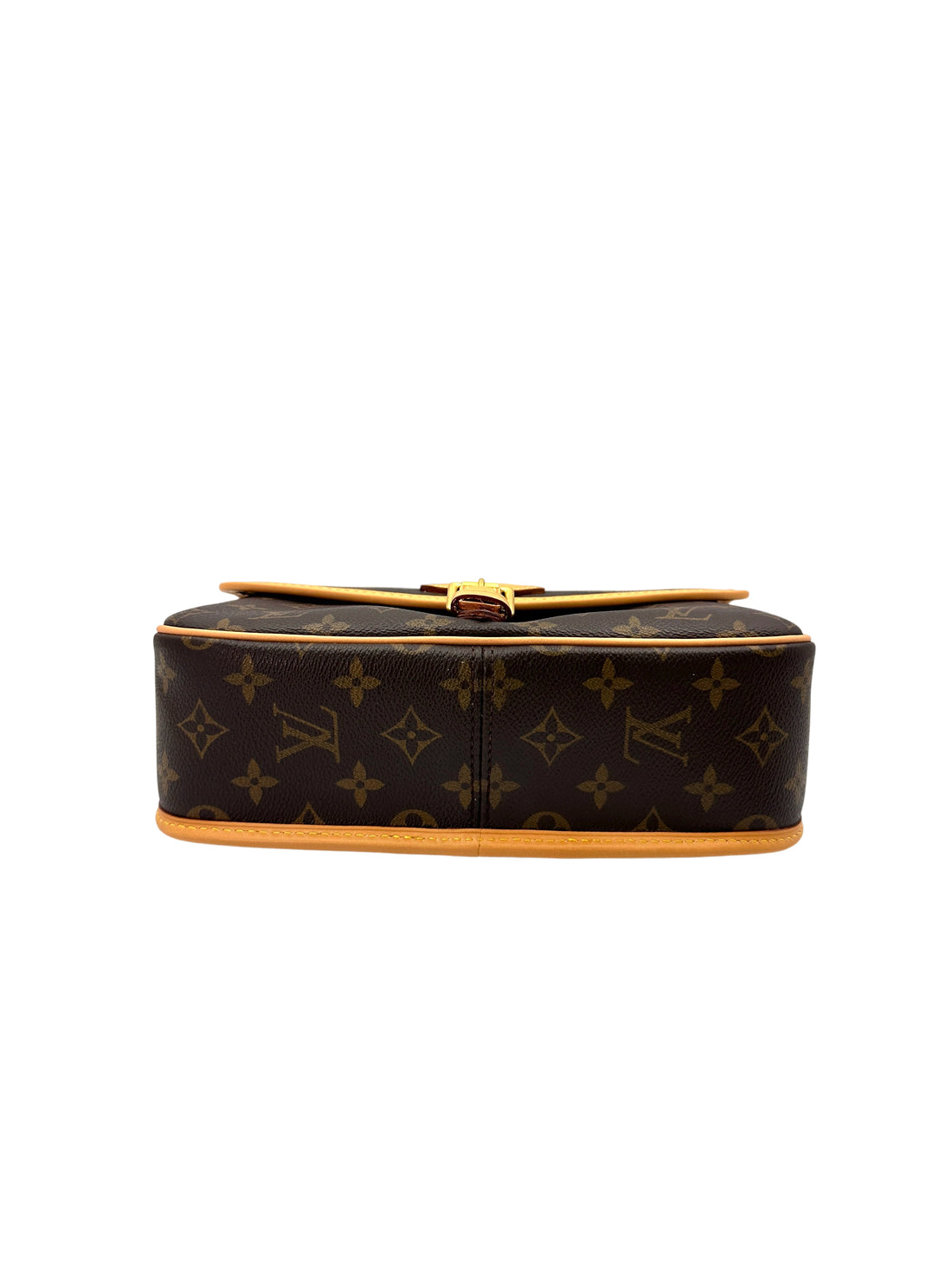 Louis Vuitton Sologne Monogram Canvas Shoulder Bag LV2662