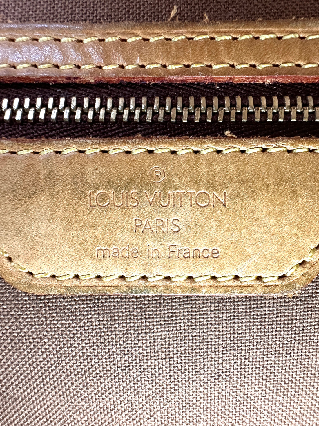 Louis Vuitton Sologne Monogram Canvas Shoulder Bag LV2662