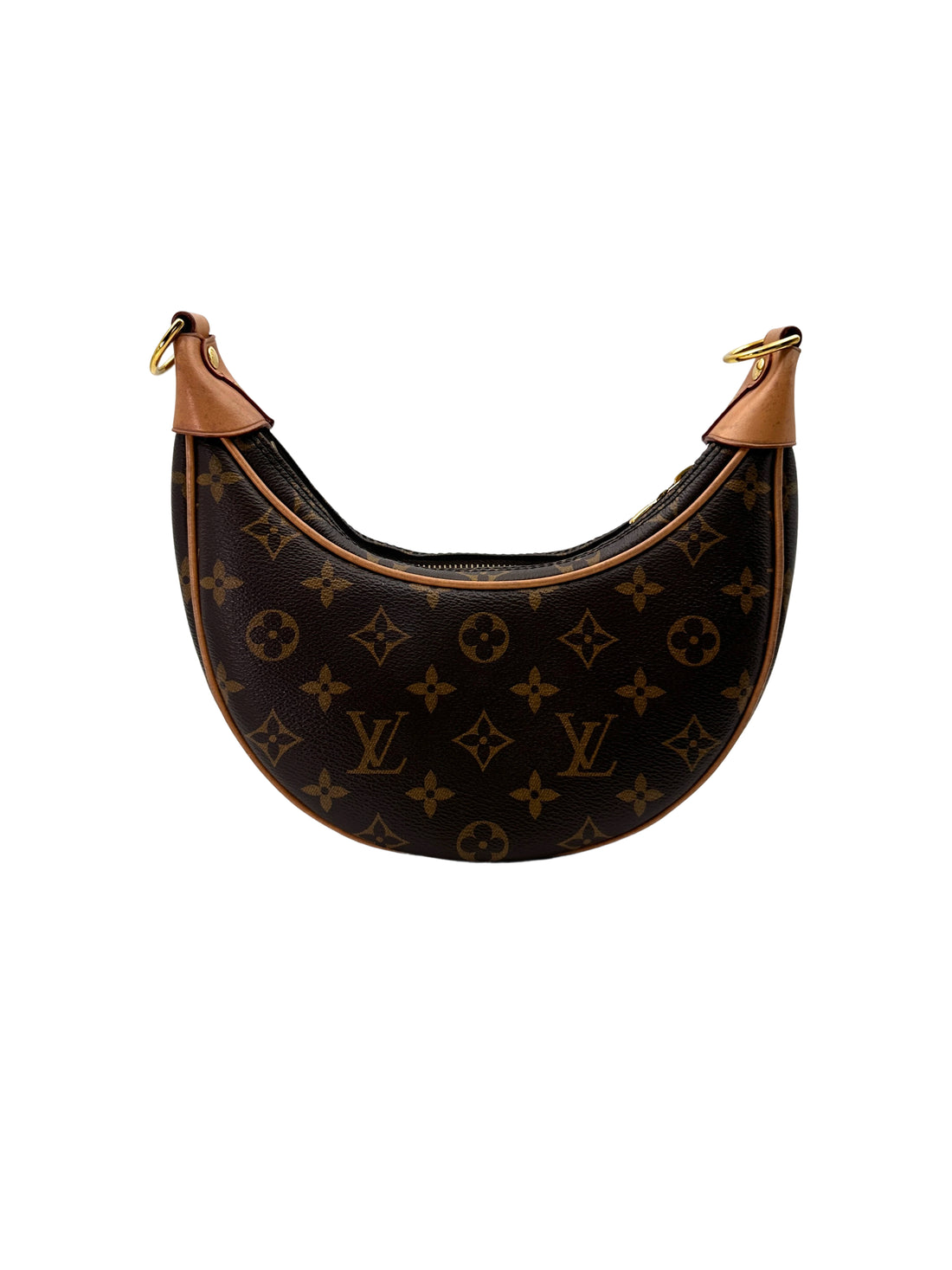 Louis Vuitton Loop Monogram Canvas Shoulder Bag LV2667