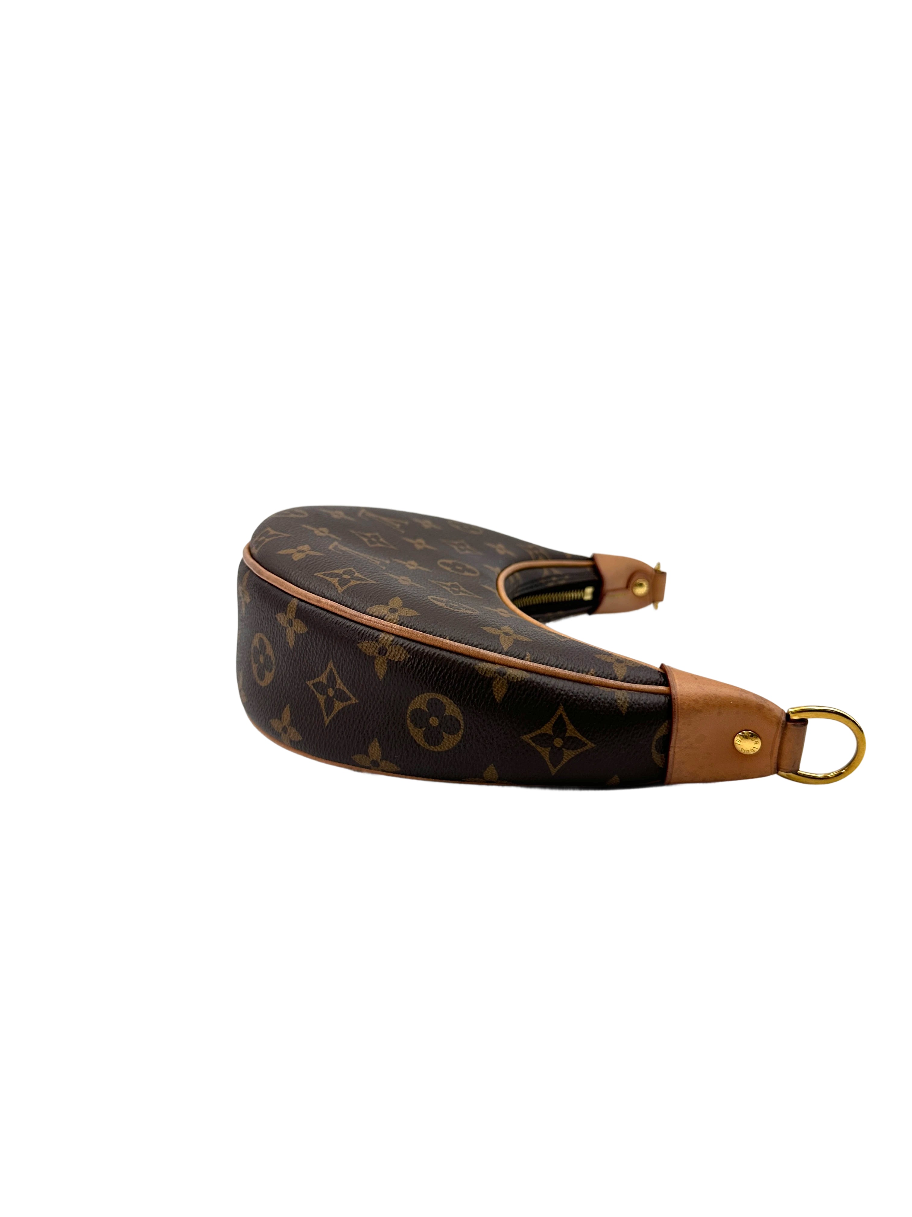 Louis Vuitton Loop Monogram Canvas Shoulder Bag LV2667