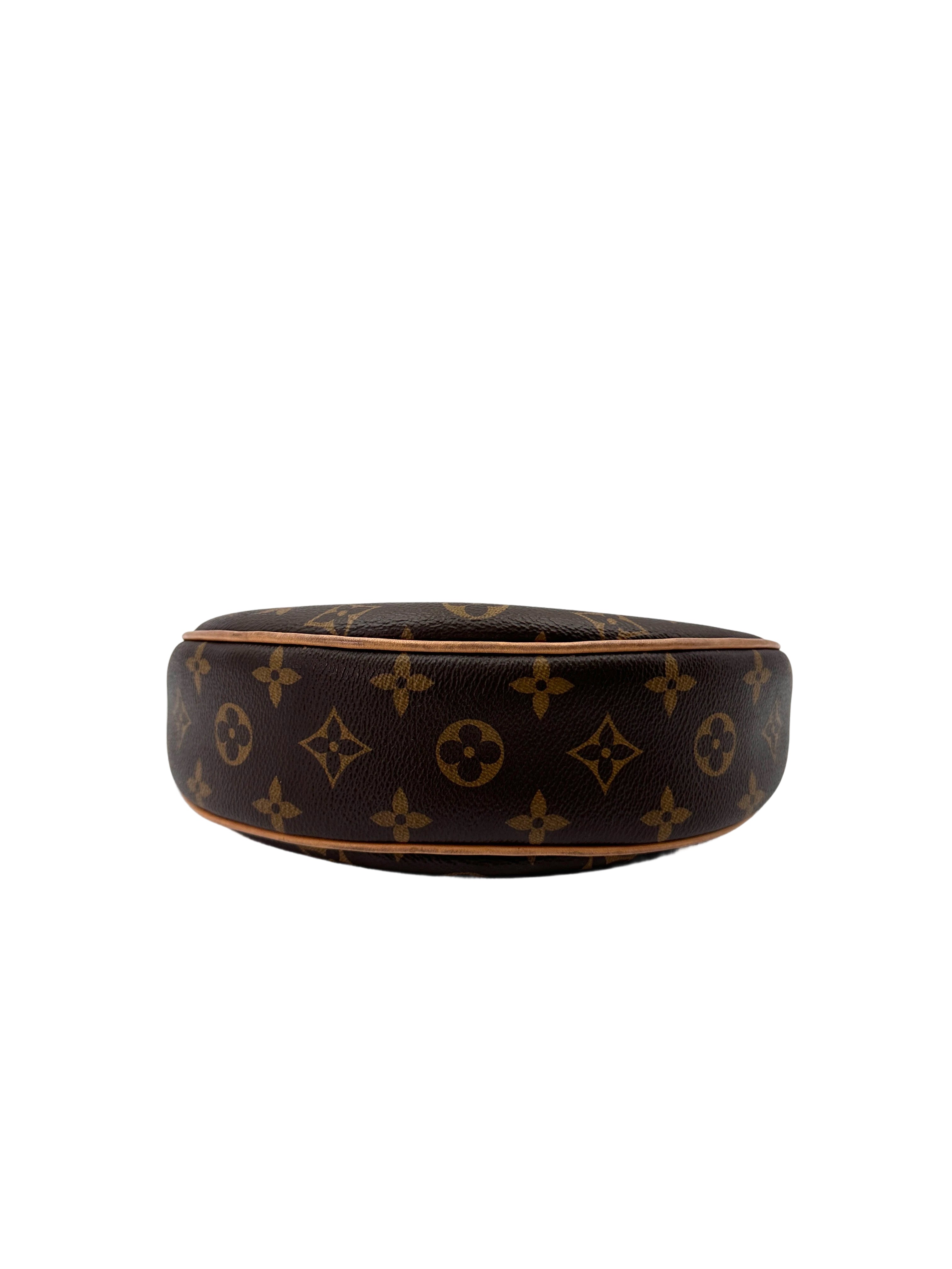 Louis Vuitton Loop Monogram Canvas Shoulder Bag LV2667