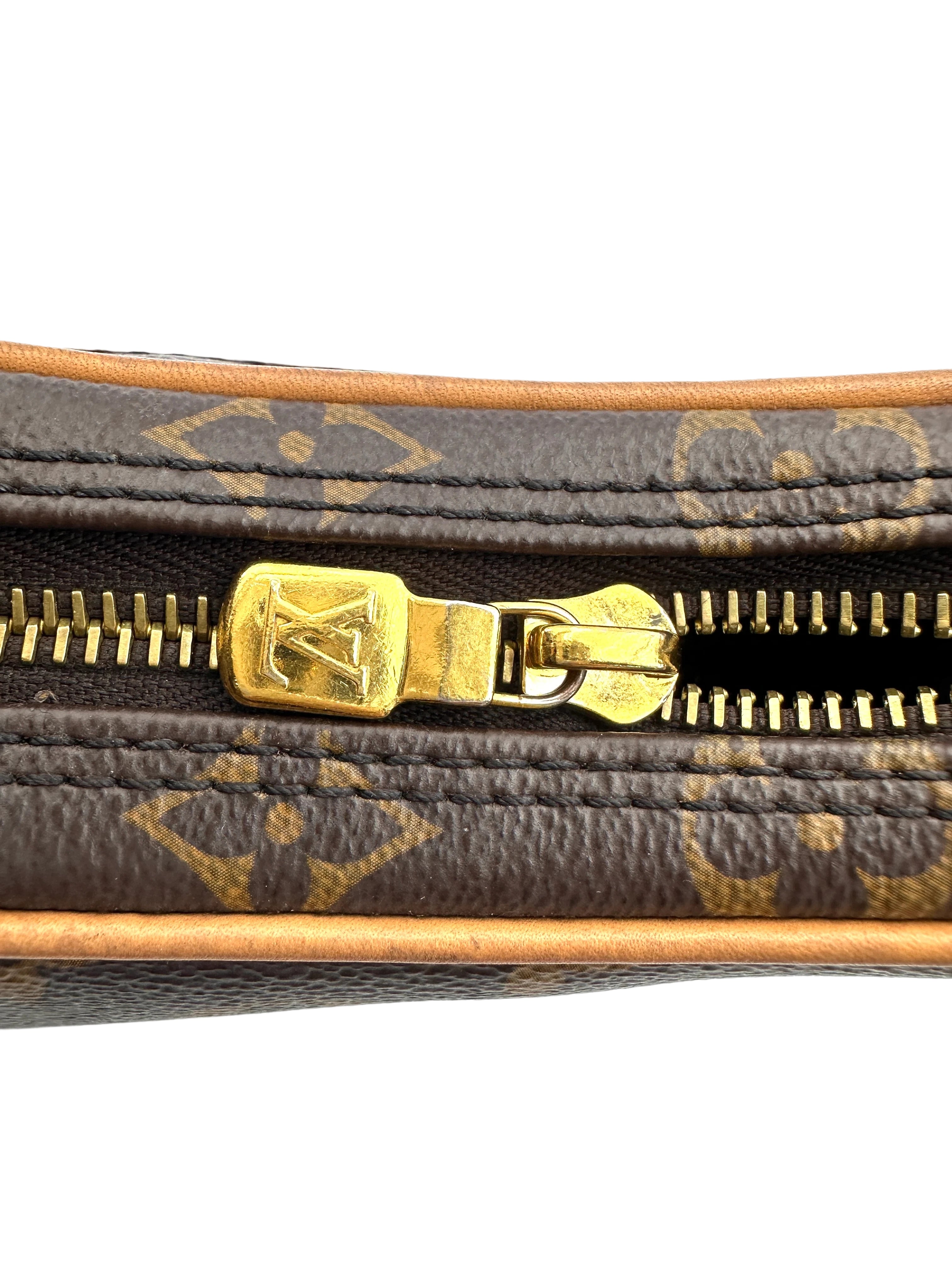 Louis Vuitton Loop Monogram Canvas Shoulder Bag LV2667