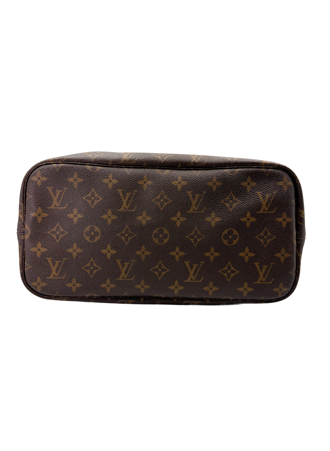 Louis Vuitton Neverfull Monogram Canvas Shoulder Bag LV2663