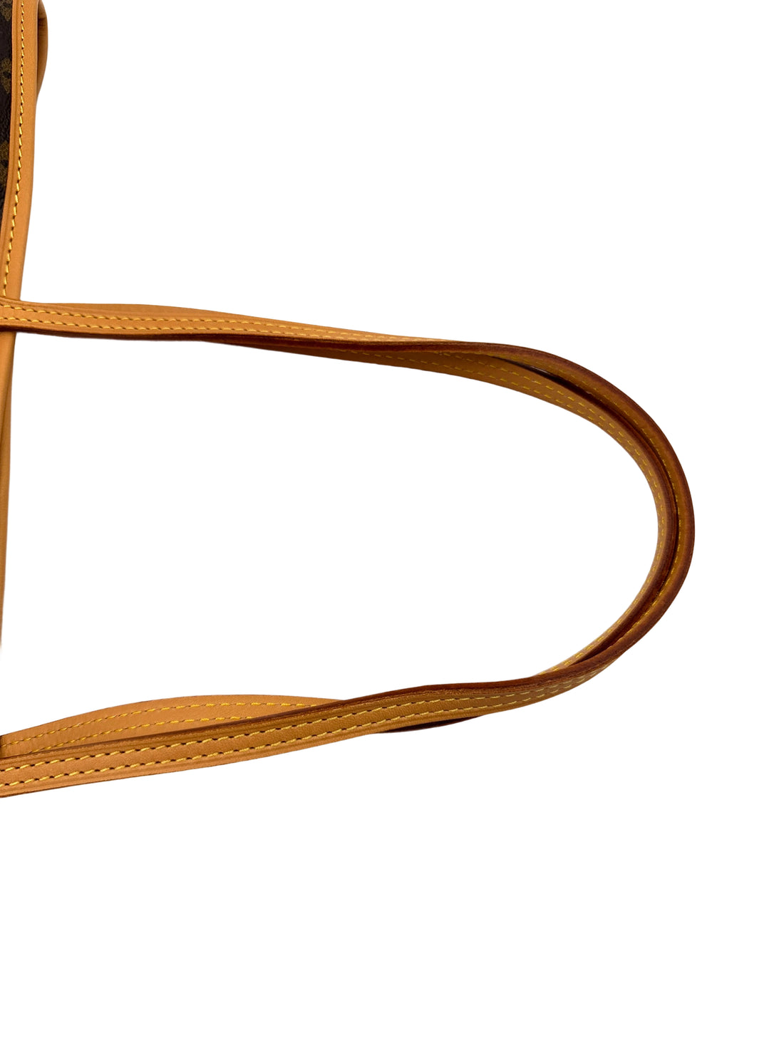 Louis Vuitton Neverfull Monogram Canvas Shoulder Bag LV2663