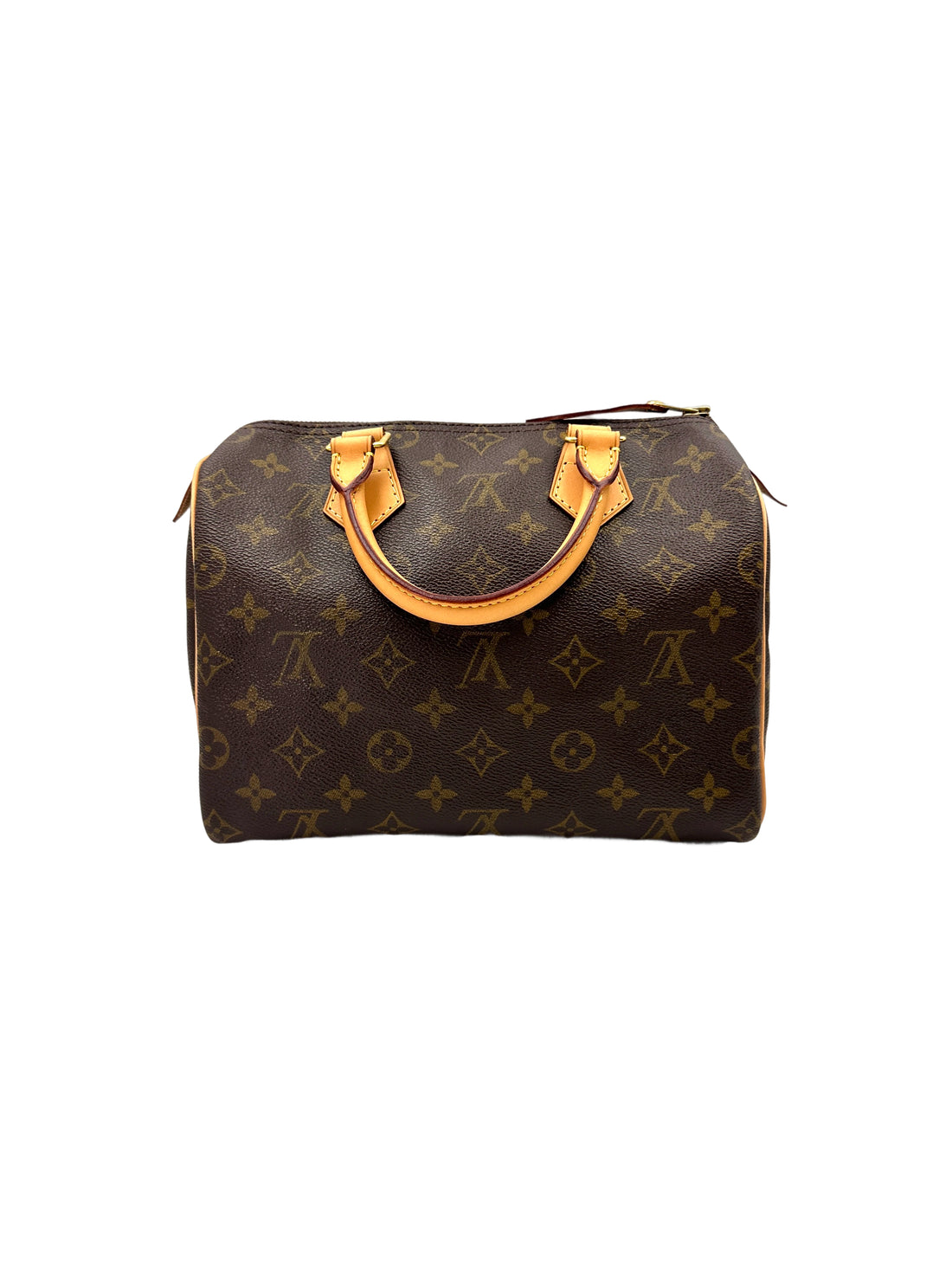 Louis Vuitton Speedy25 Monogram Canvas Handle Bag LV2665