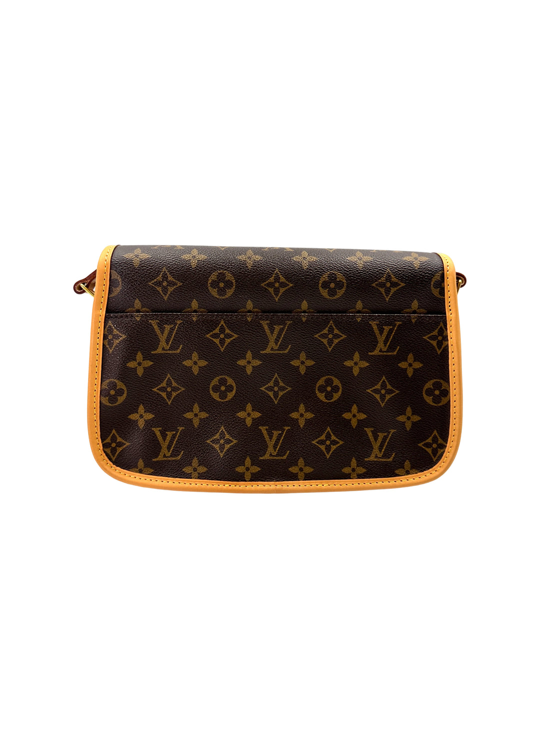 Louis Vuitton Sologne Monogram Canvas Shoulder Bag LV2664