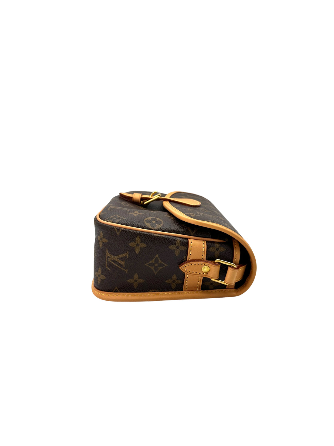 Louis Vuitton Sologne Monogram Canvas Shoulder Bag LV2664