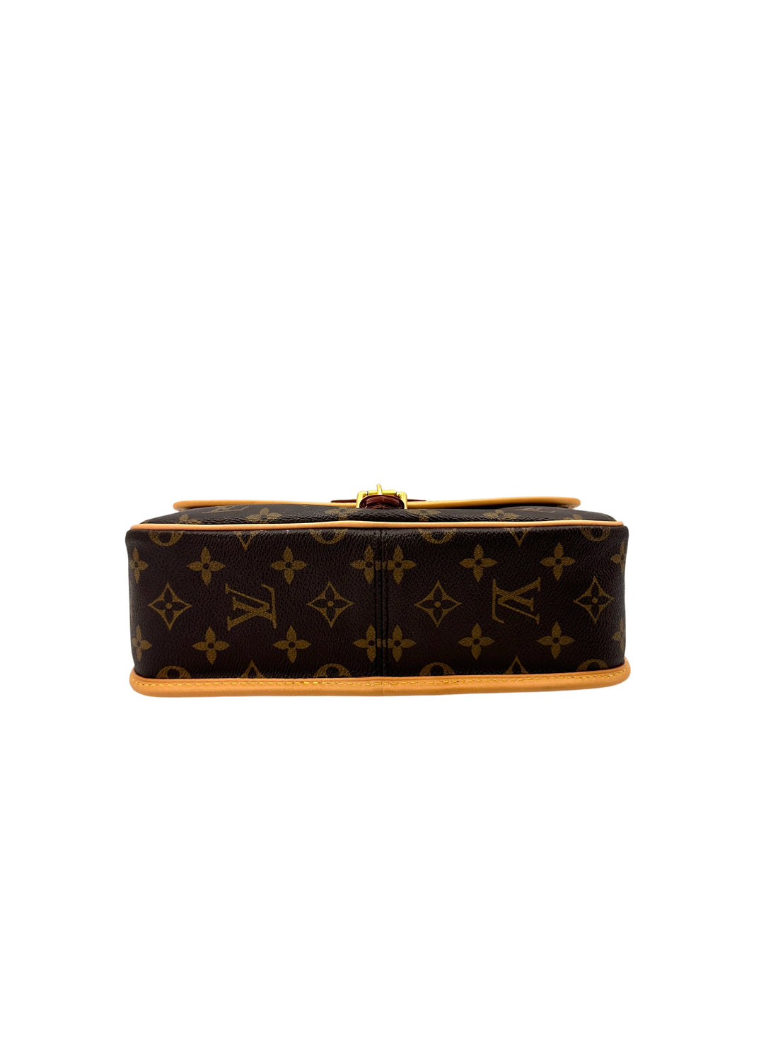 Louis Vuitton Sologne Monogram Canvas Shoulder Bag LV2664