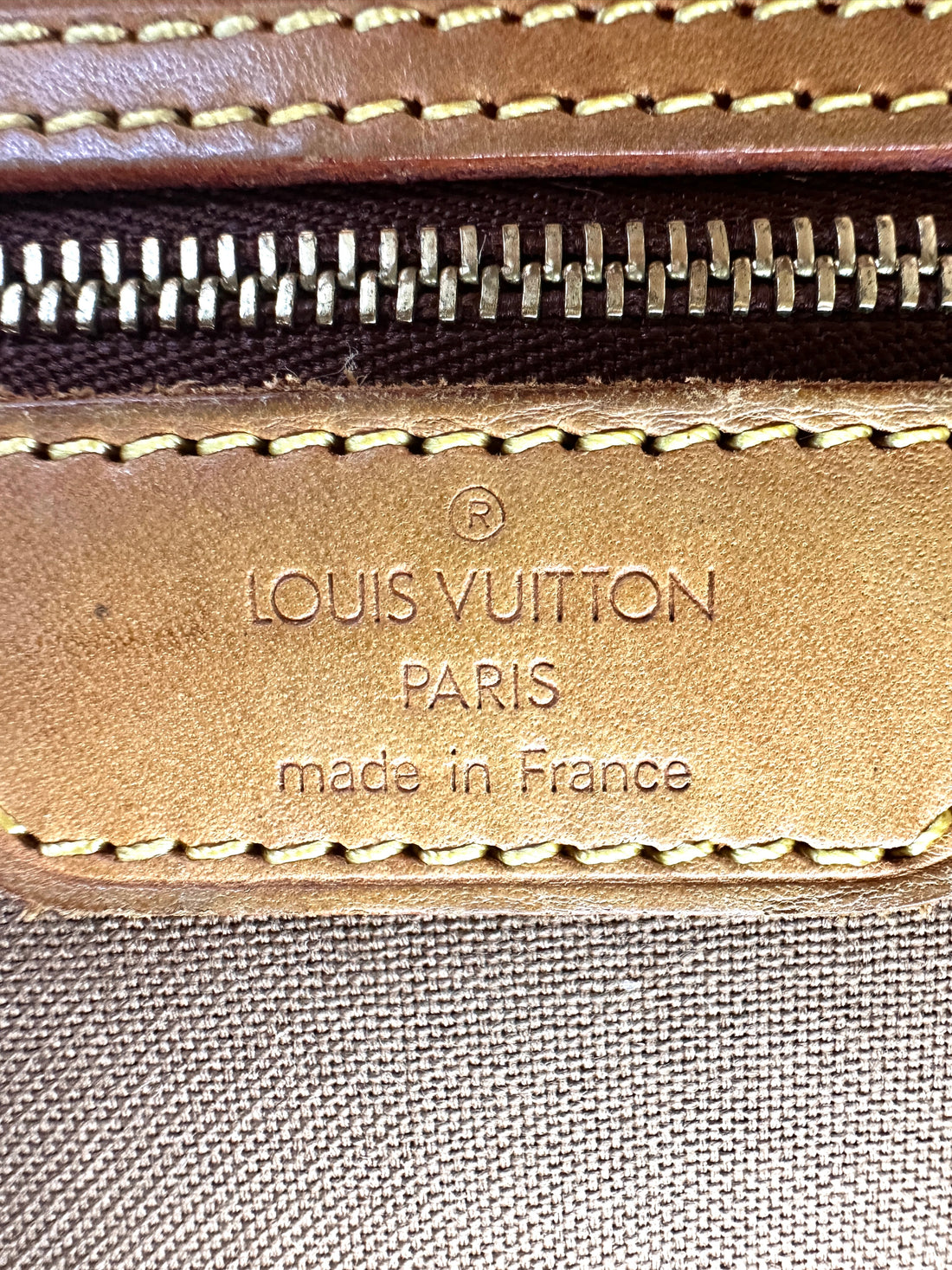 Louis Vuitton Sologne Monogram Canvas Shoulder Bag LV2664