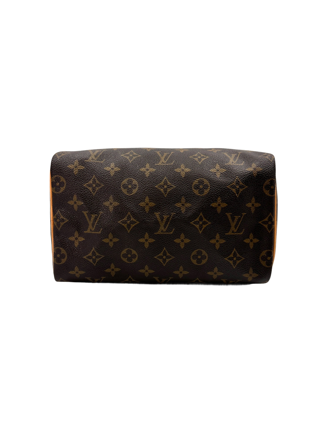 Louis Vuitton Speedy25 Monogram Canvas Handle Bag LV2666