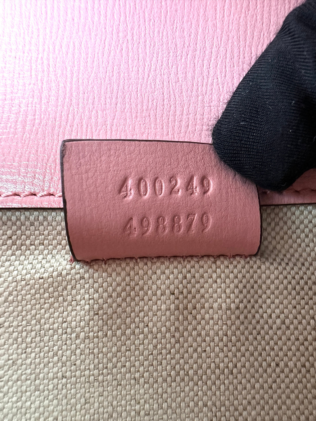 Gucci Dionysus Red/Pink Leather Medium Size Shoulder Bag GG944