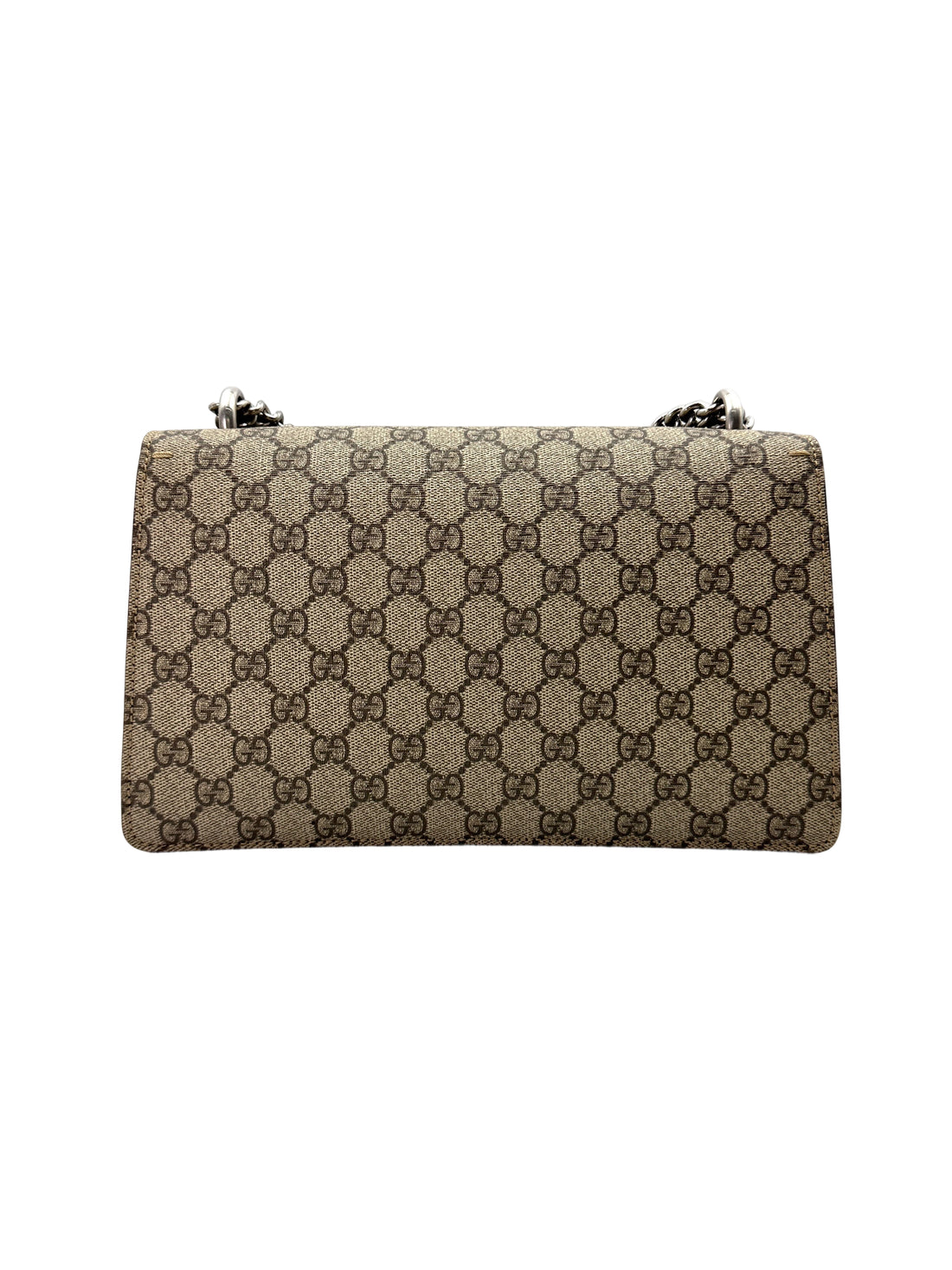 Gucci Dionysus GG Supreme Canvas Medium Size Shoulder Bag GG946